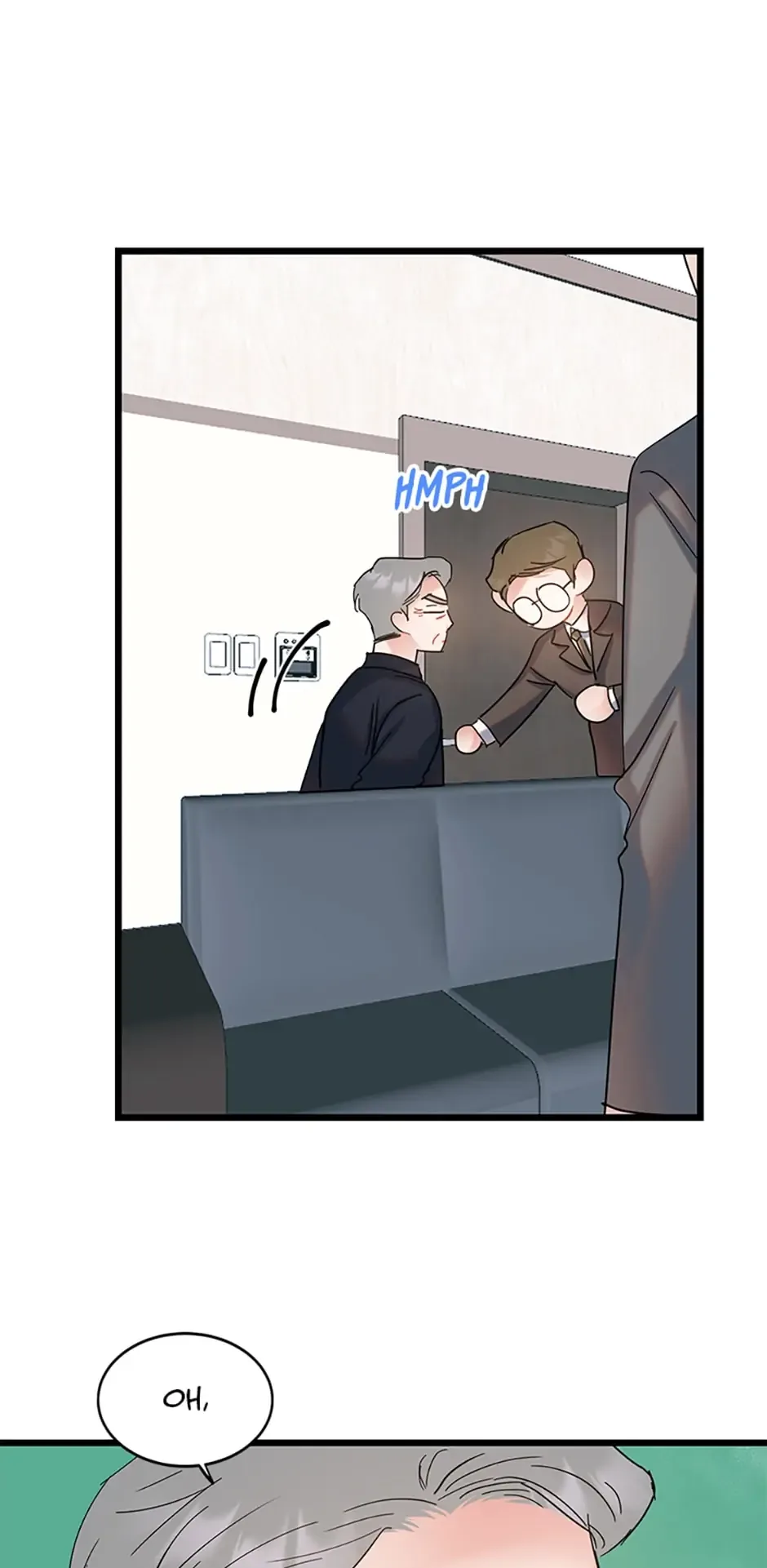 The Dignity Of Romance Chapter 26 page 39