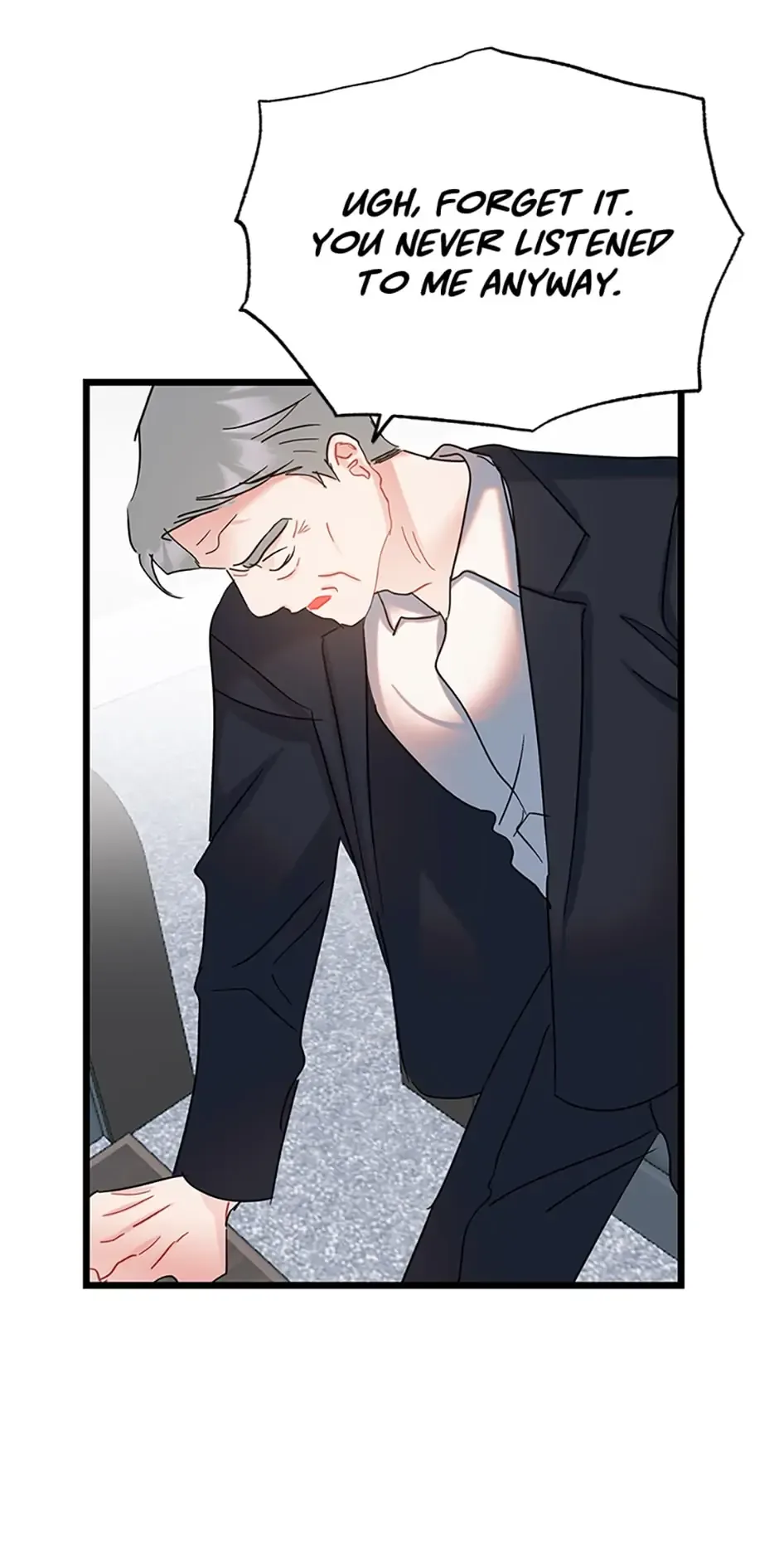 The Dignity Of Romance Chapter 26 page 38