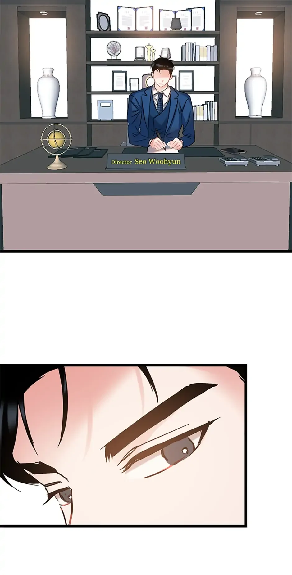 The Dignity Of Romance Chapter 26 page 53