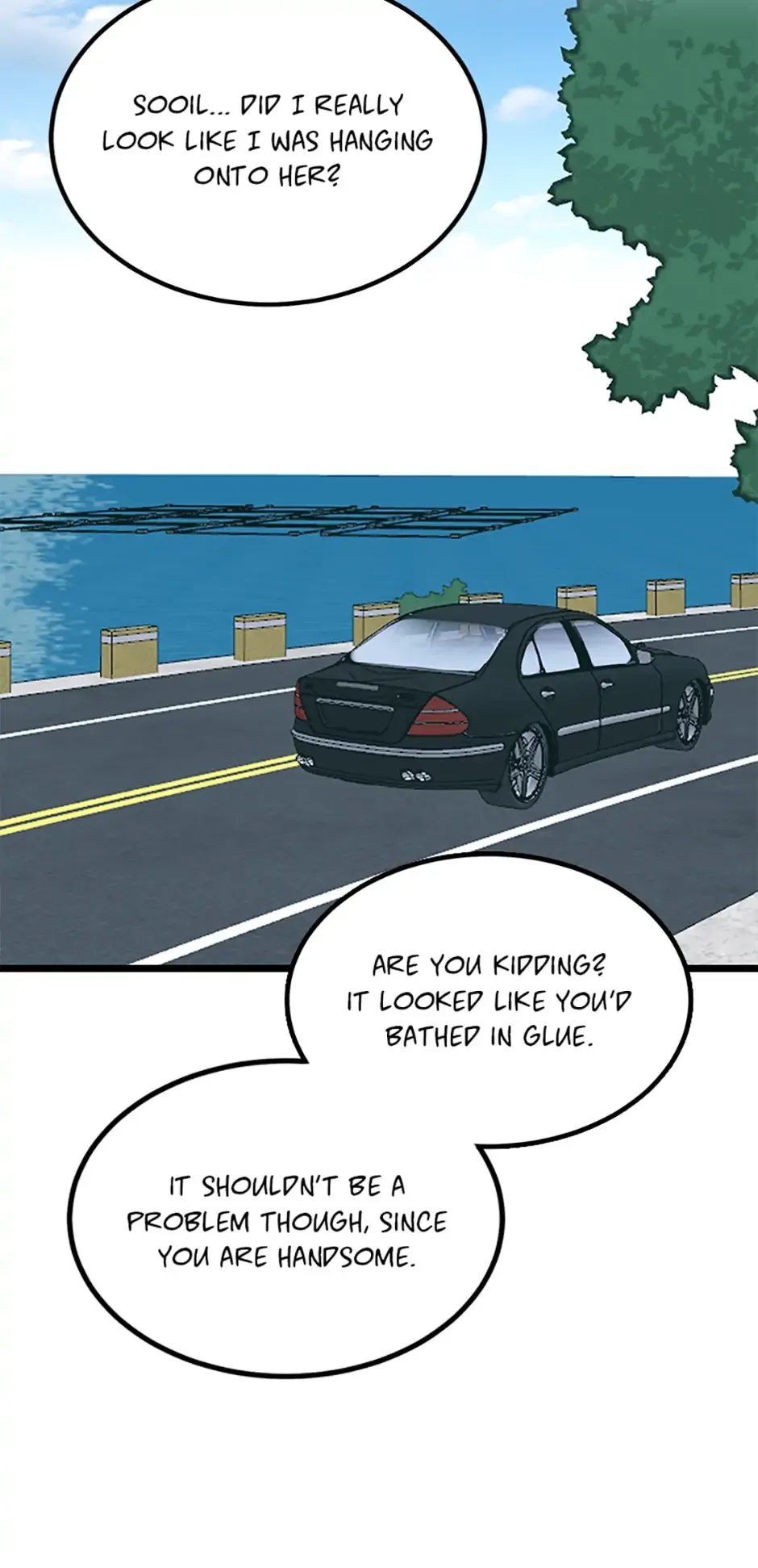 The Dignity Of Romance Chapter 25 page 34