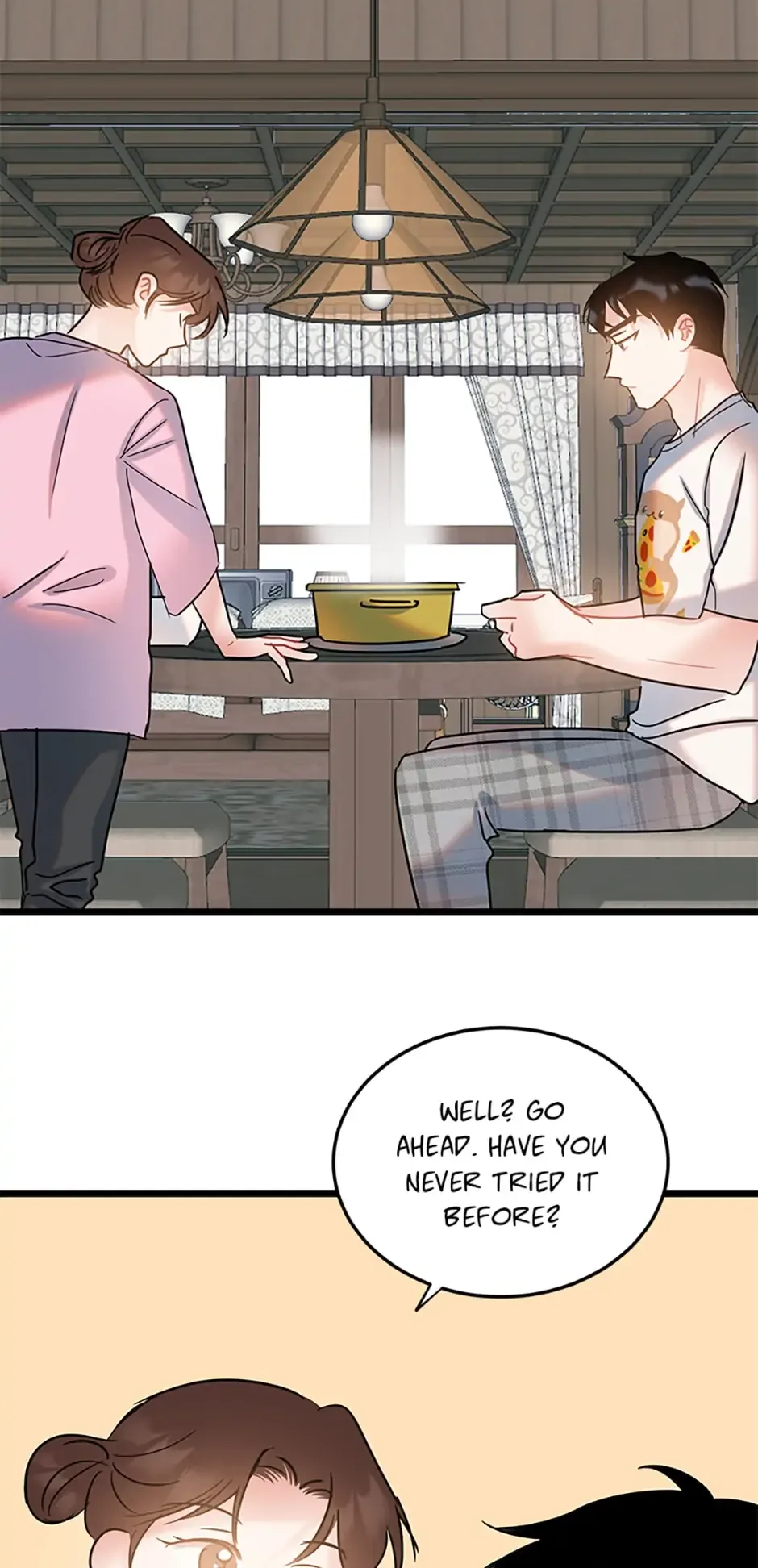 The Dignity Of Romance Chapter 24 page 40