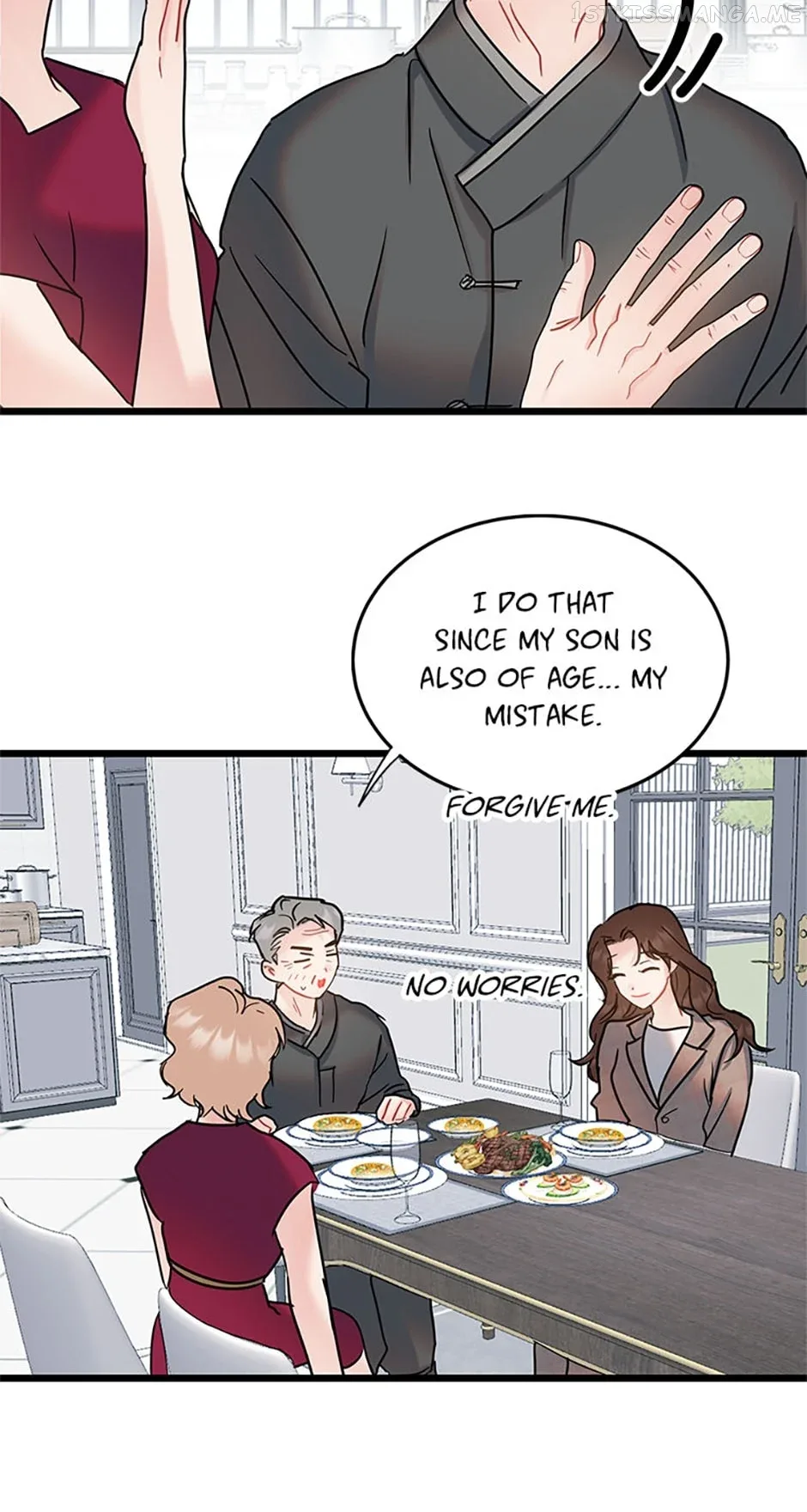 The Dignity Of Romance Chapter 31 page 19