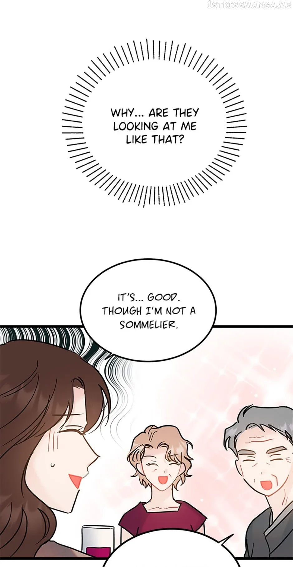 The Dignity Of Romance Chapter 31 page 8