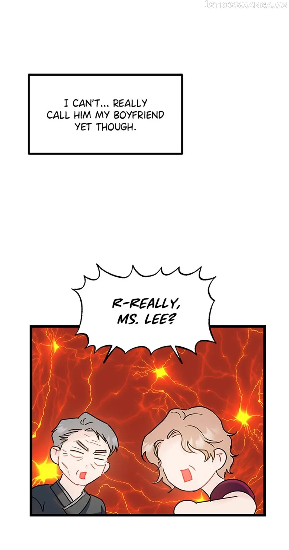 The Dignity Of Romance Chapter 31 page 27