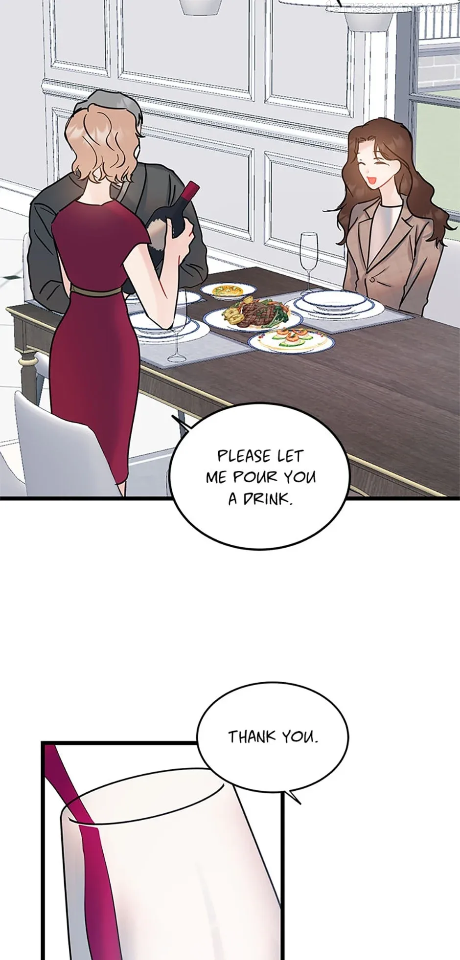 The Dignity Of Romance Chapter 31 page 5