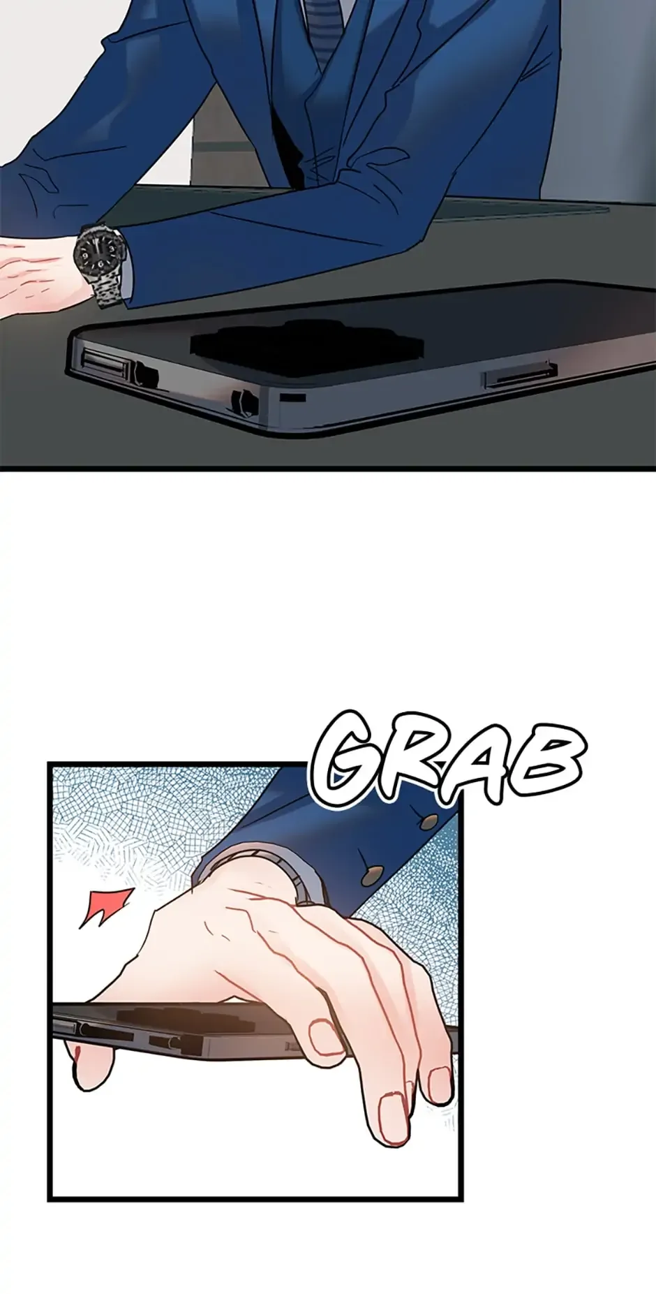 The Dignity Of Romance Chapter 26 page 55