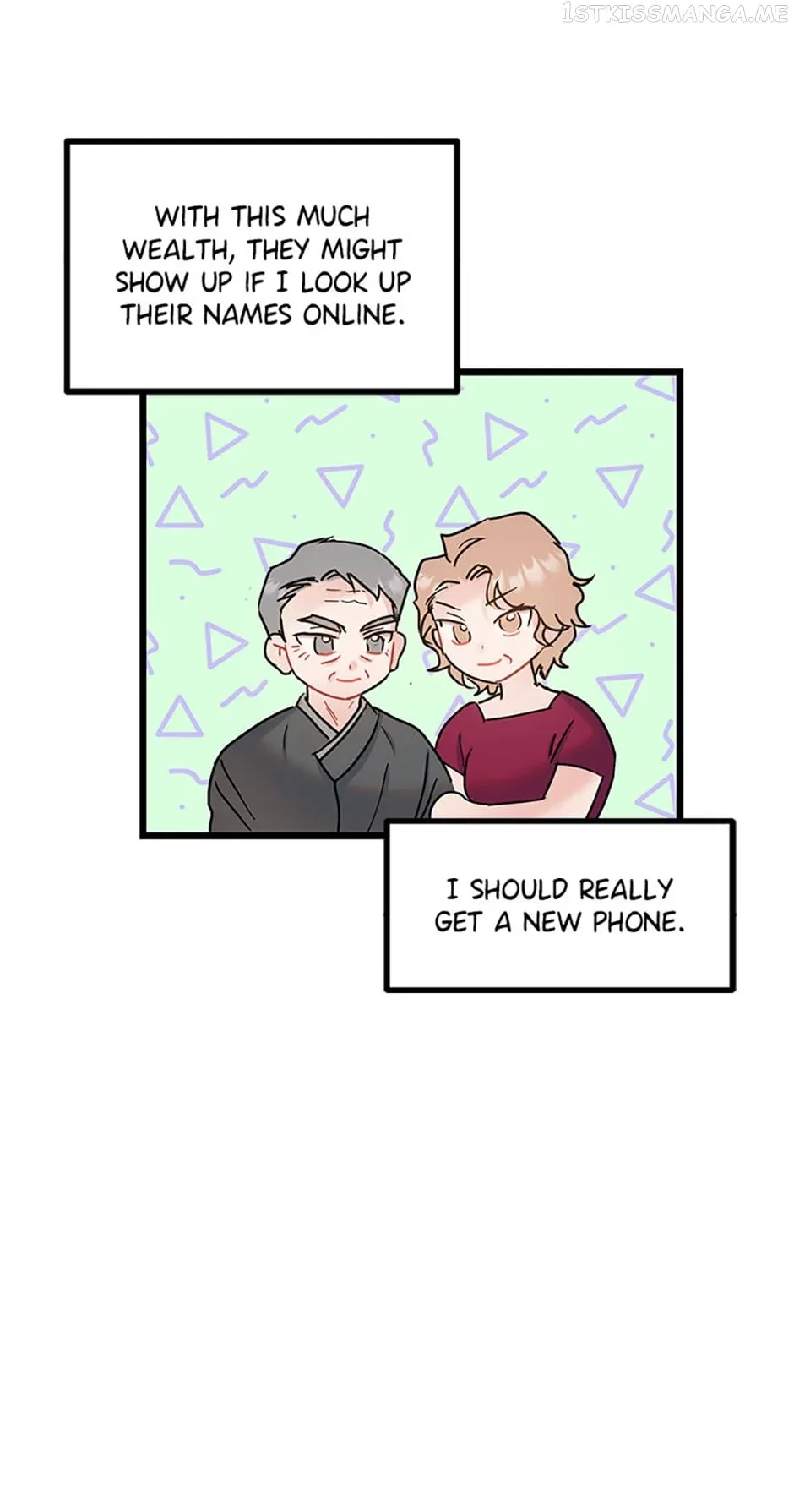 The Dignity Of Romance Chapter 31 page 34