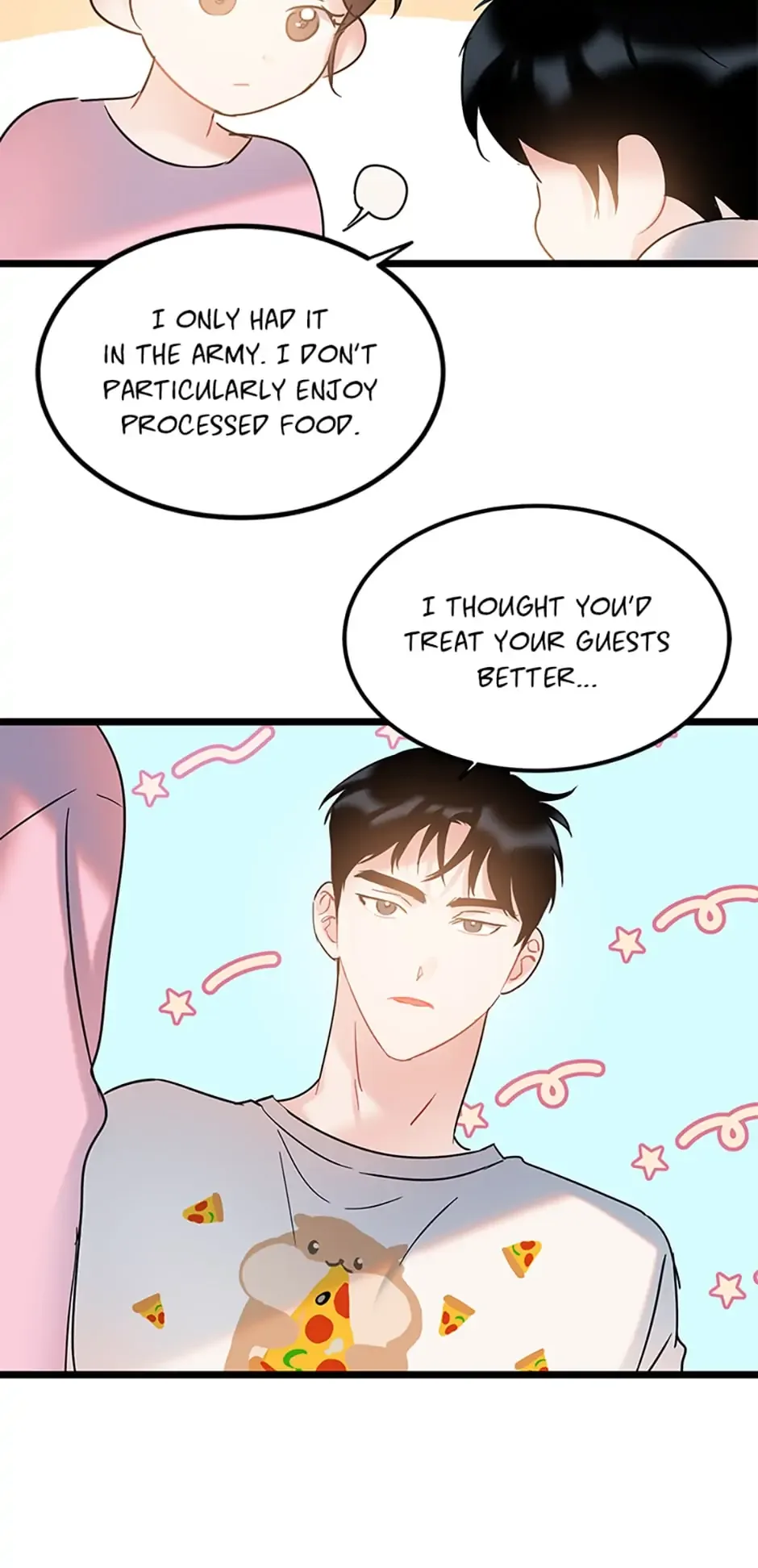 The Dignity Of Romance Chapter 24 page 41