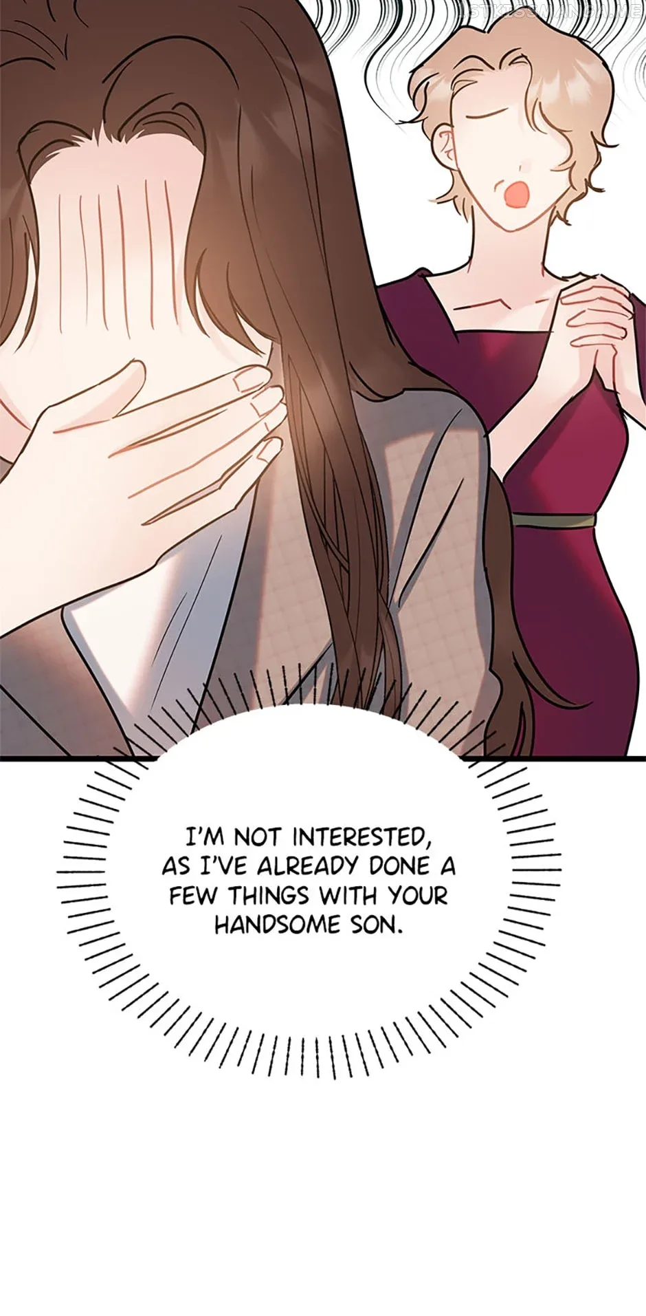 The Dignity Of Romance Chapter 31 page 53