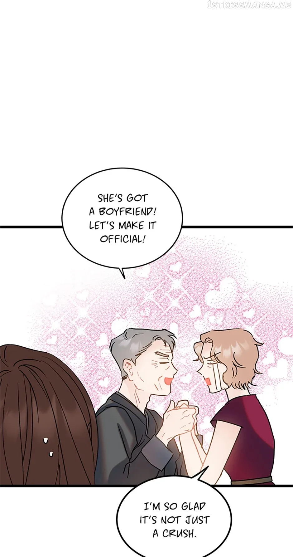 The Dignity Of Romance Chapter 31 page 28