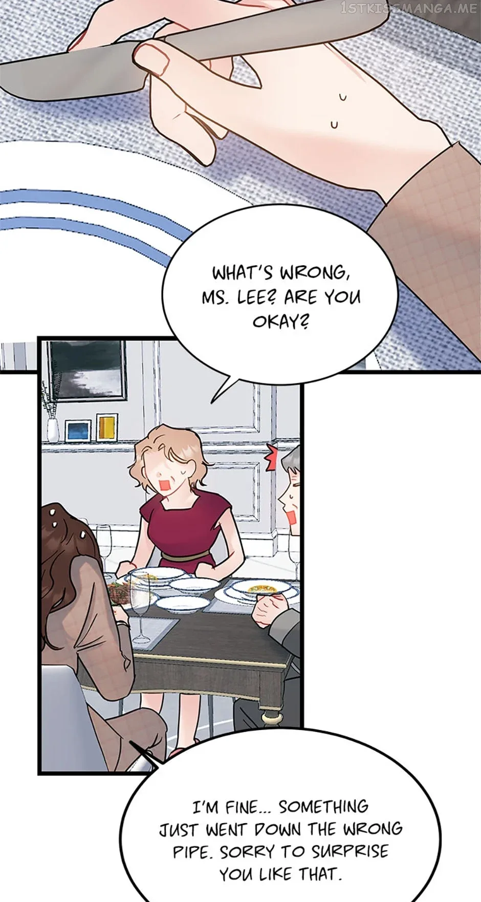 The Dignity Of Romance Chapter 31 page 17