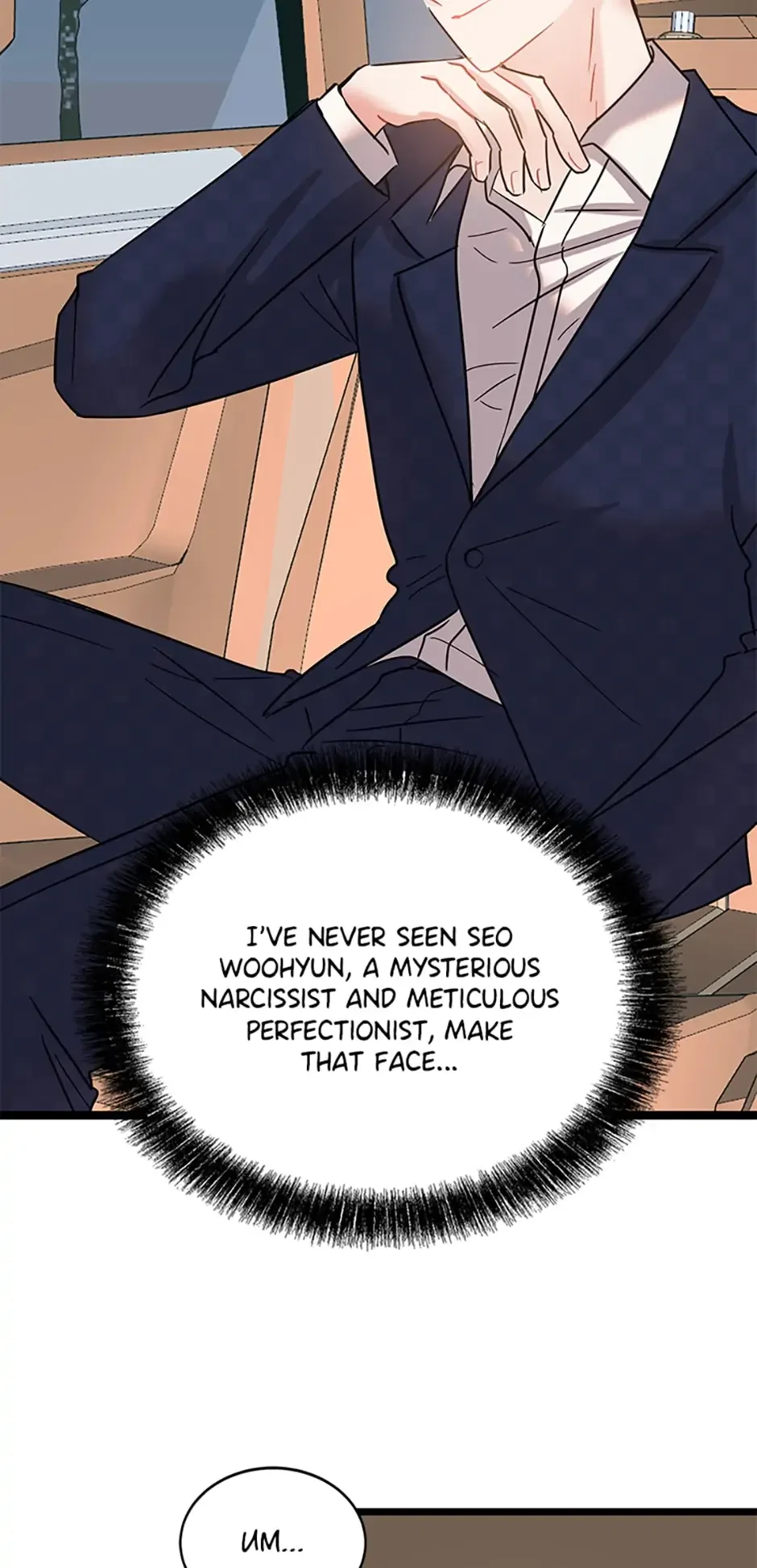 The Dignity Of Romance Chapter 25 page 29