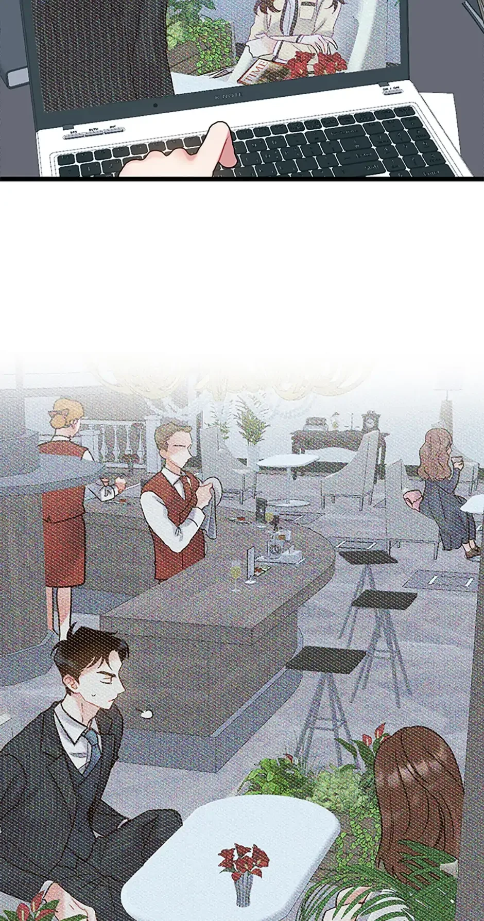 The Dignity Of Romance Chapter 25 page 40