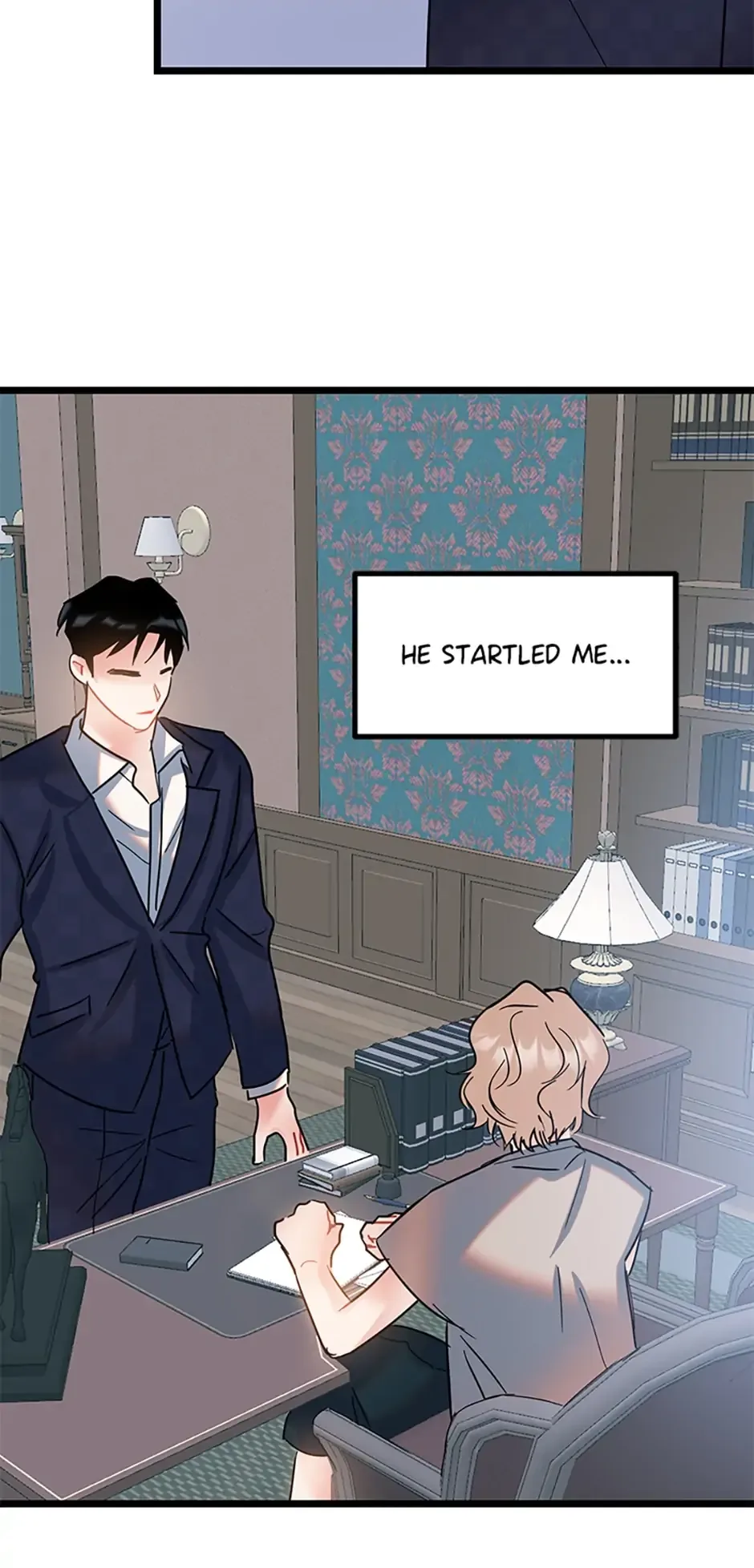 The Dignity Of Romance Chapter 25 page 53