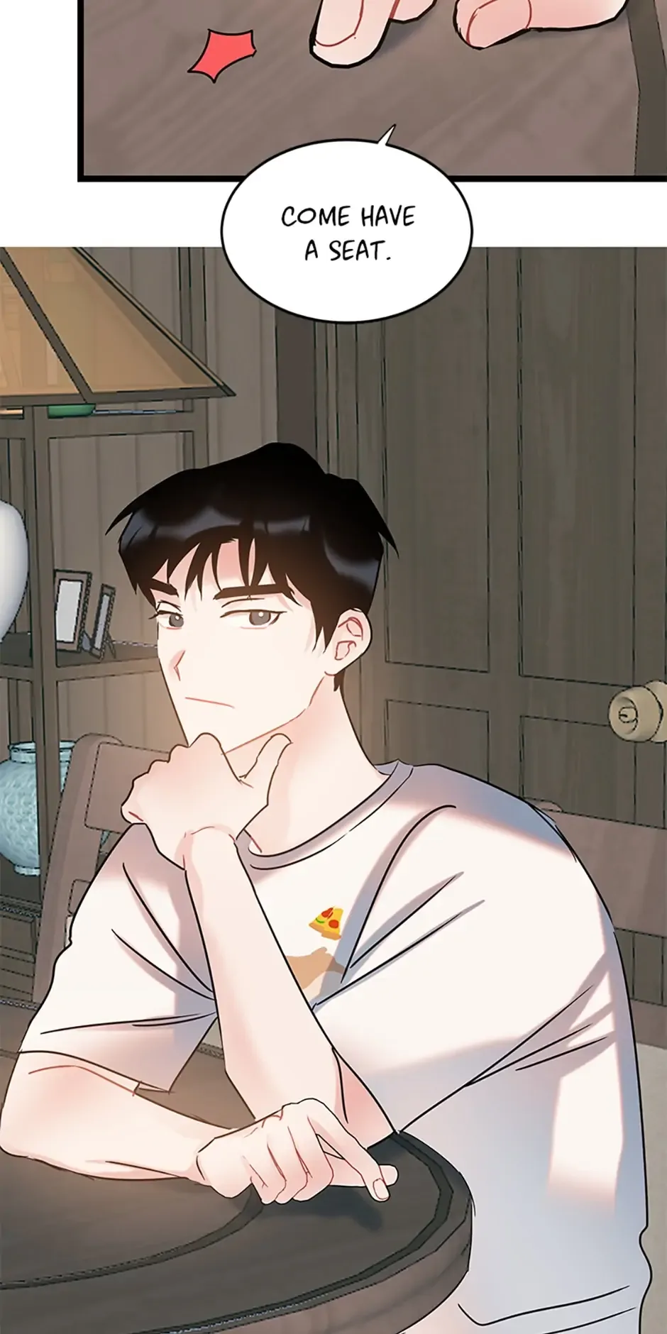 The Dignity Of Romance Chapter 24 page 53
