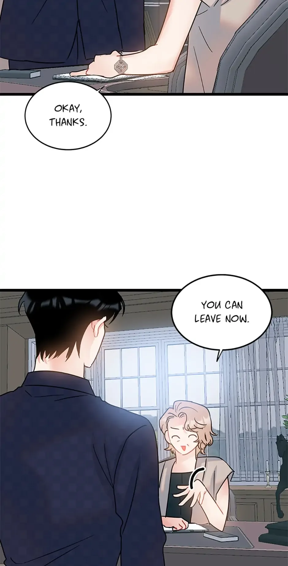 The Dignity Of Romance Chapter 25 page 57