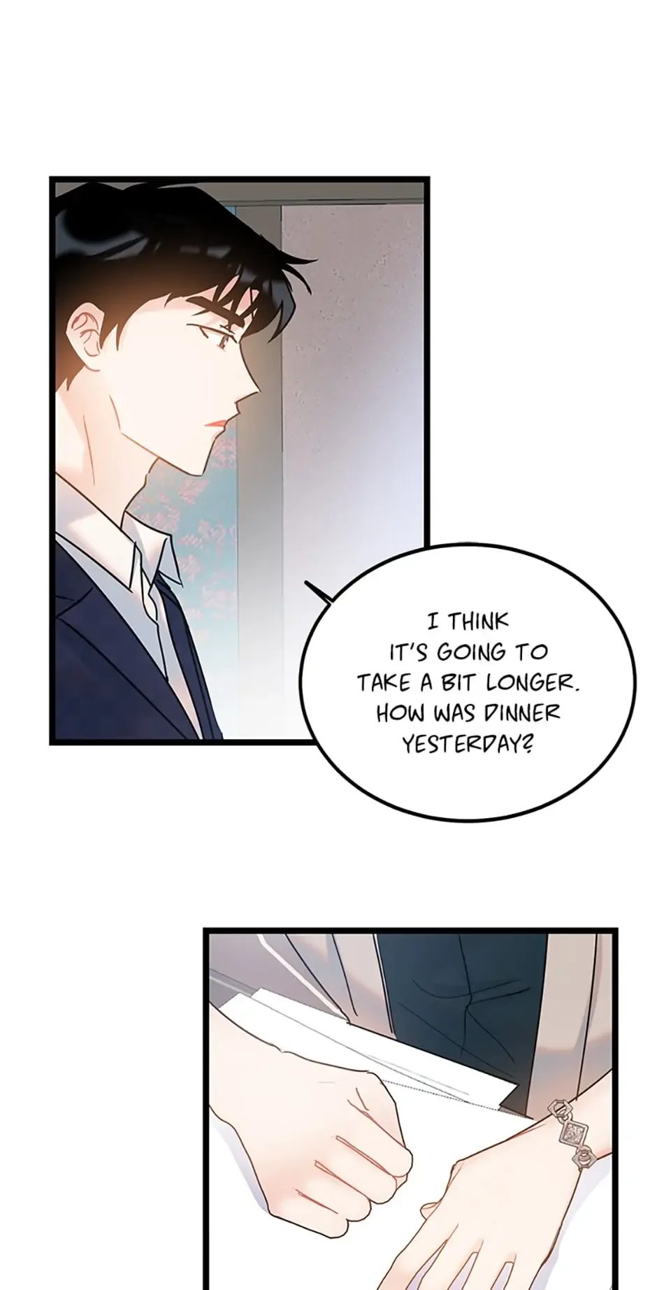 The Dignity Of Romance Chapter 25 page 55