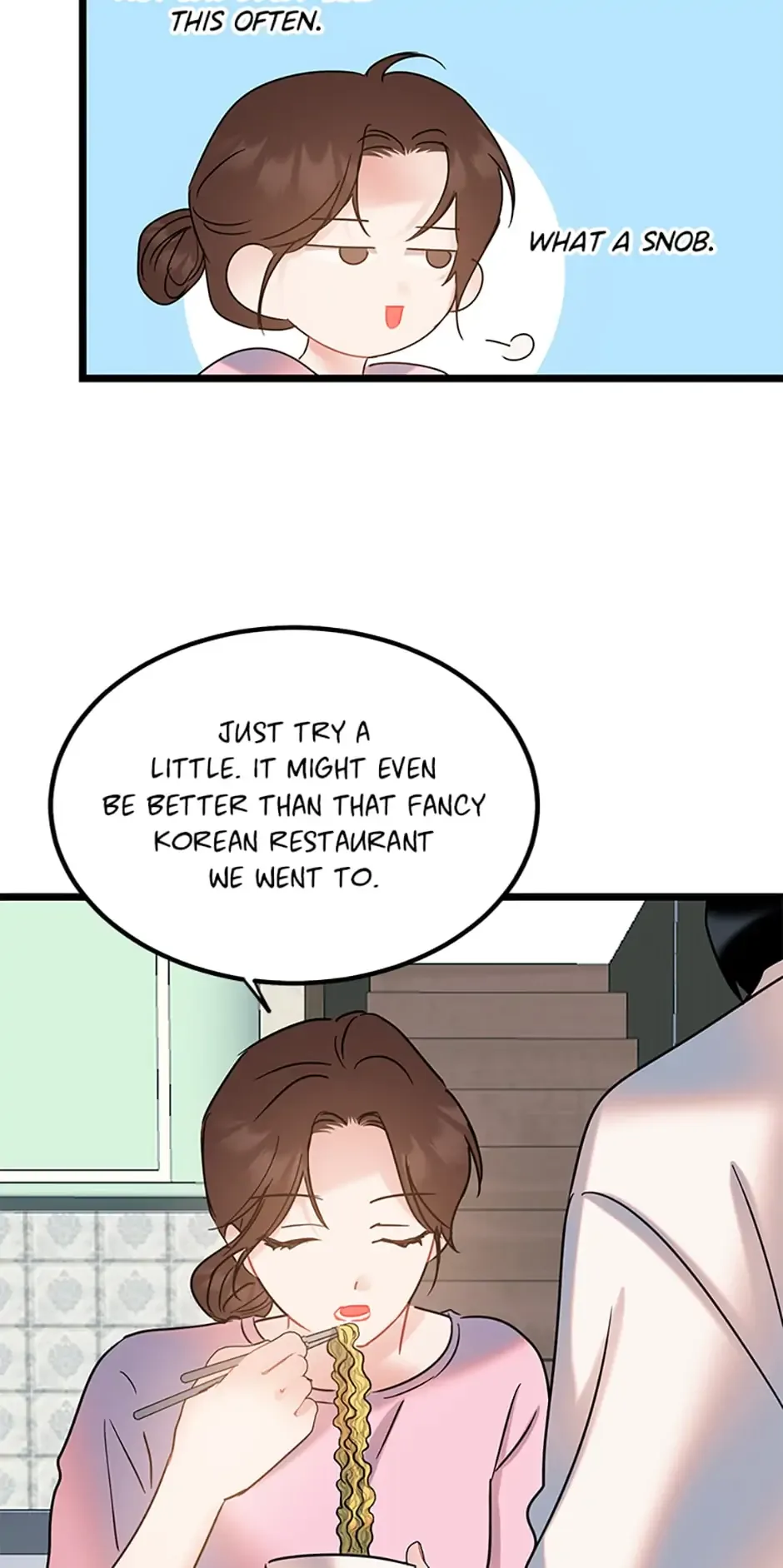 The Dignity Of Romance Chapter 24 page 44