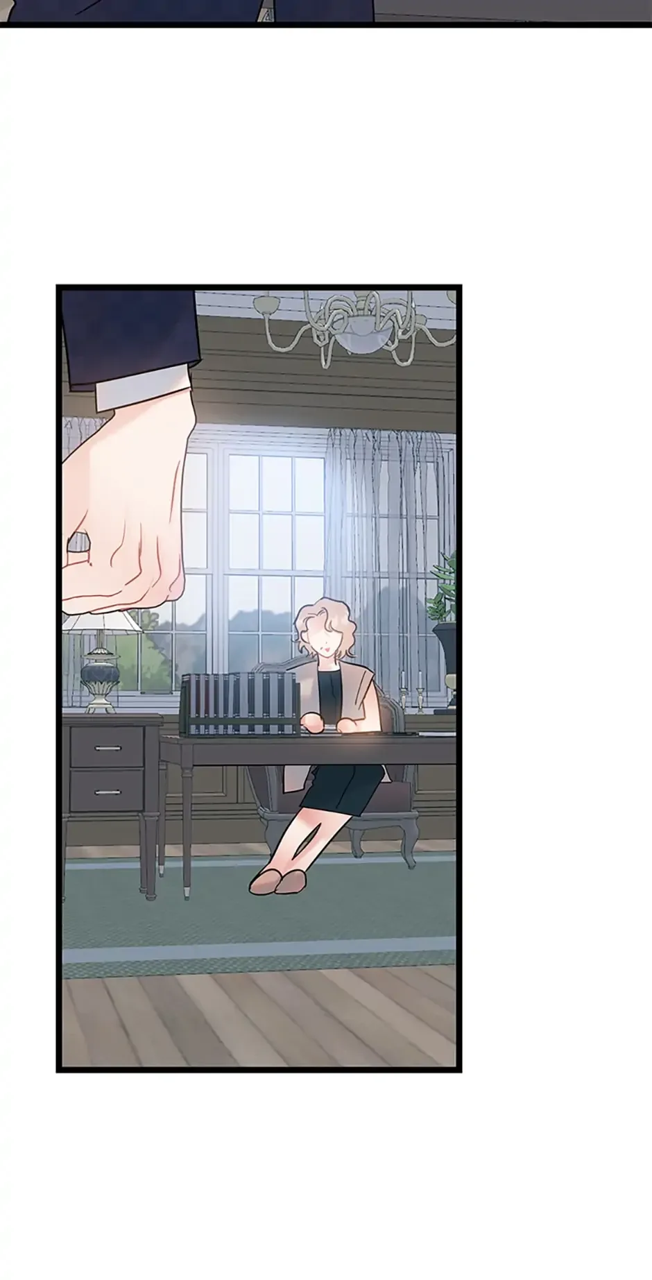 The Dignity Of Romance Chapter 25 page 58