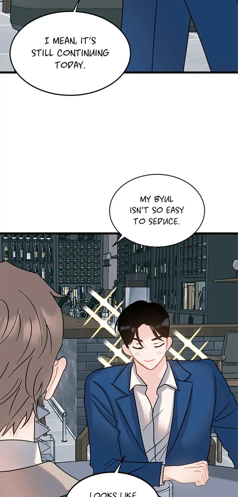 The Dignity Of Romance Chapter 32 page 5