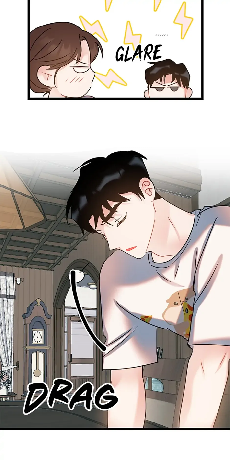 The Dignity Of Romance Chapter 24 page 56