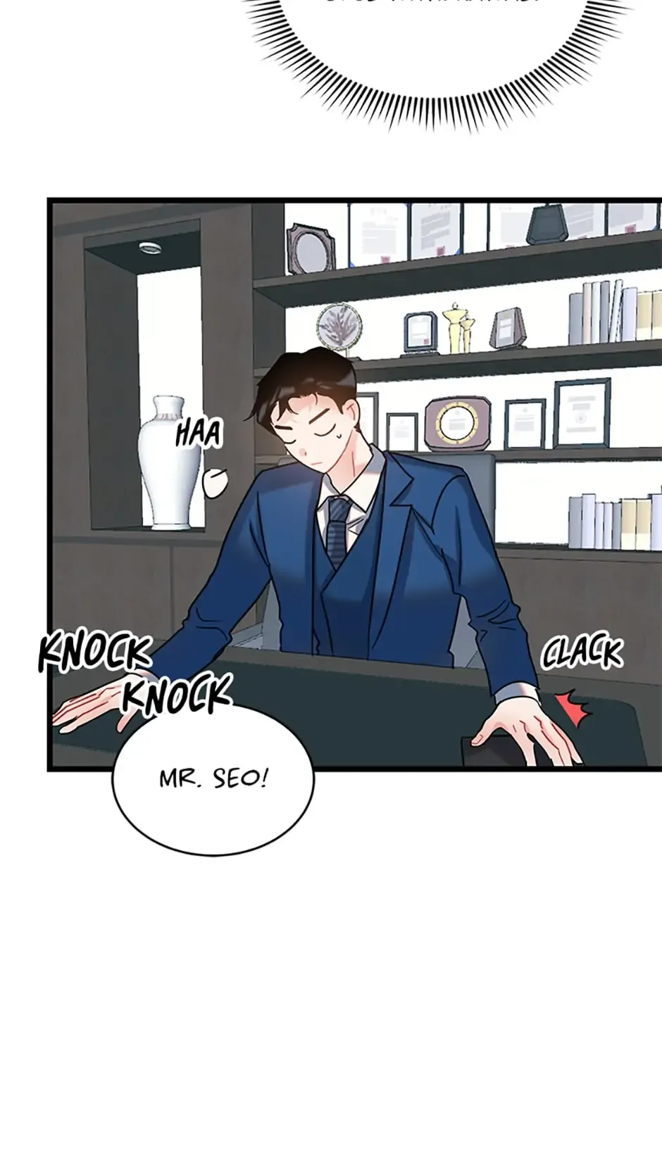 The Dignity Of Romance Chapter 26 page 60