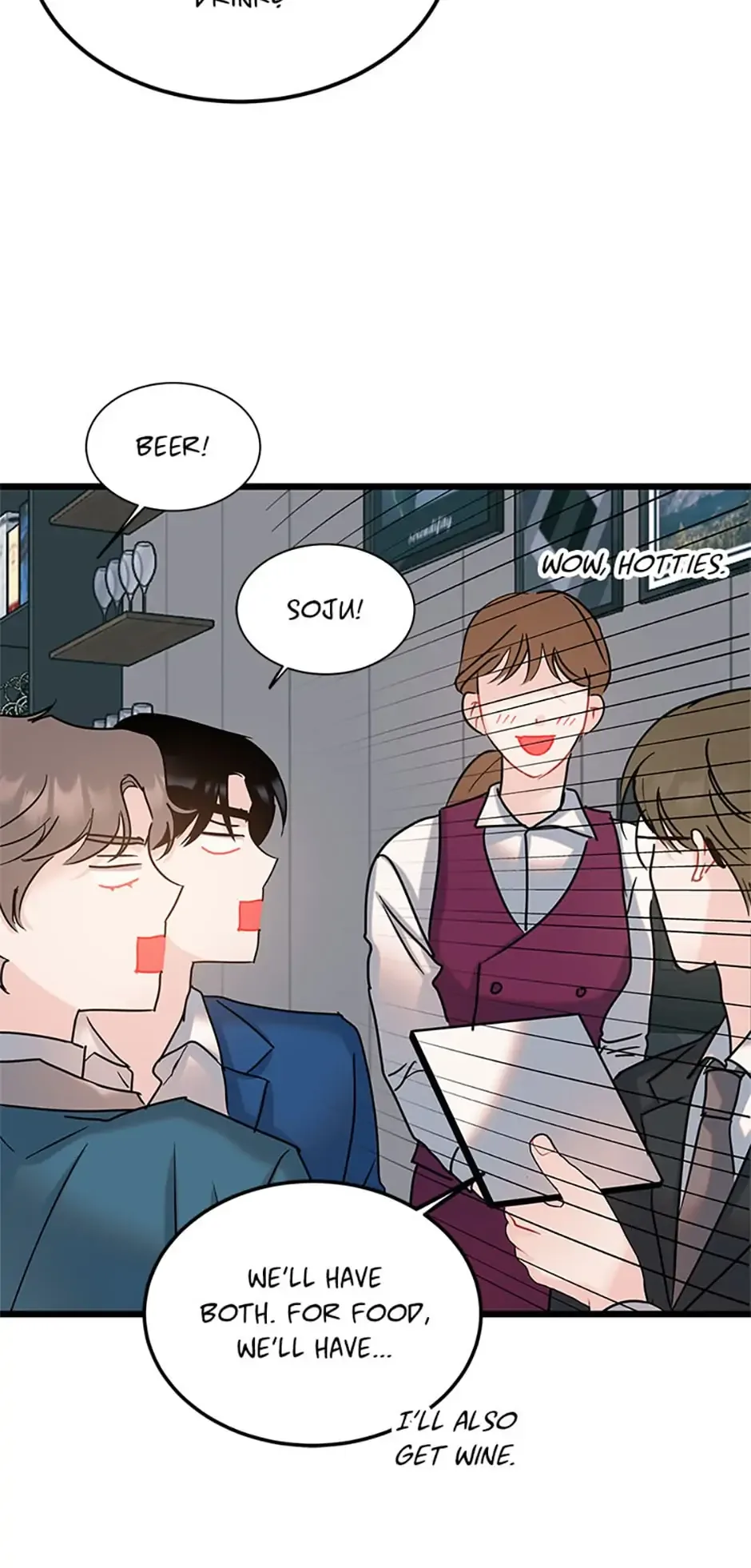 The Dignity Of Romance Chapter 32 page 7
