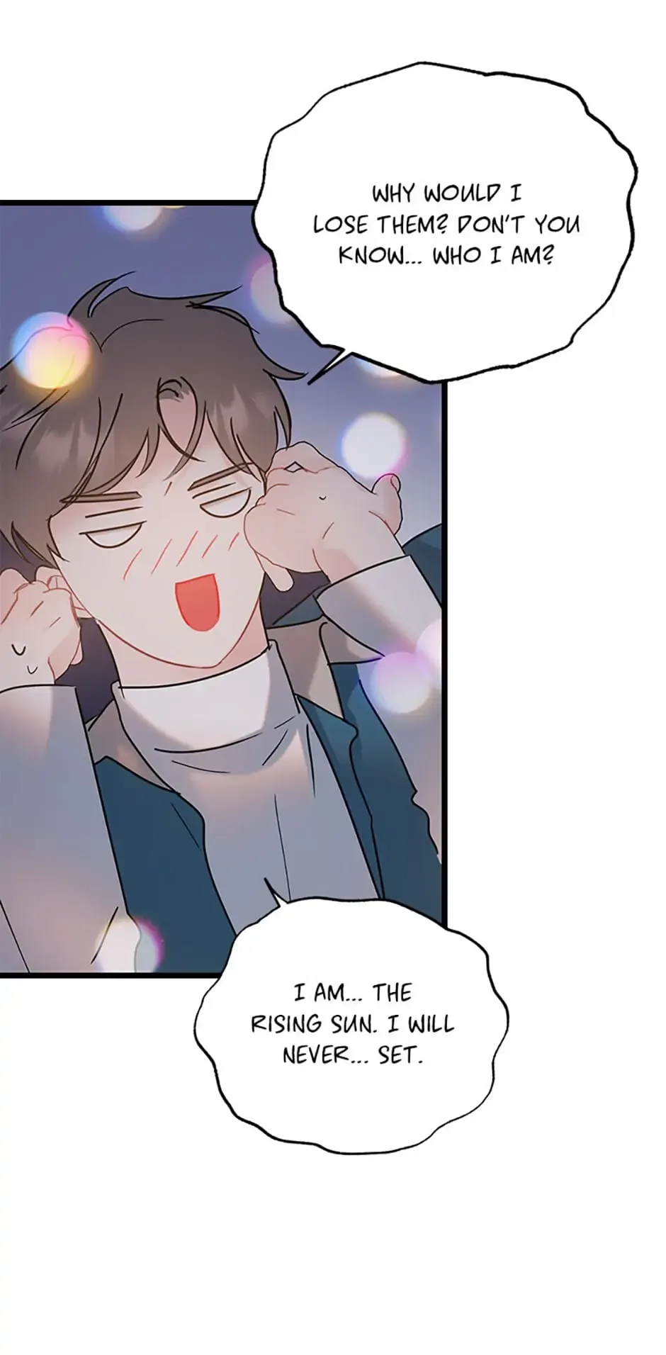The Dignity Of Romance Chapter 32 page 14