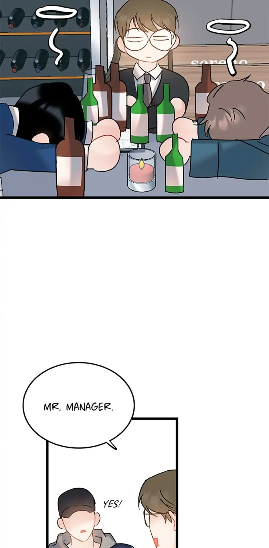 The Dignity Of Romance Chapter 32 page 10