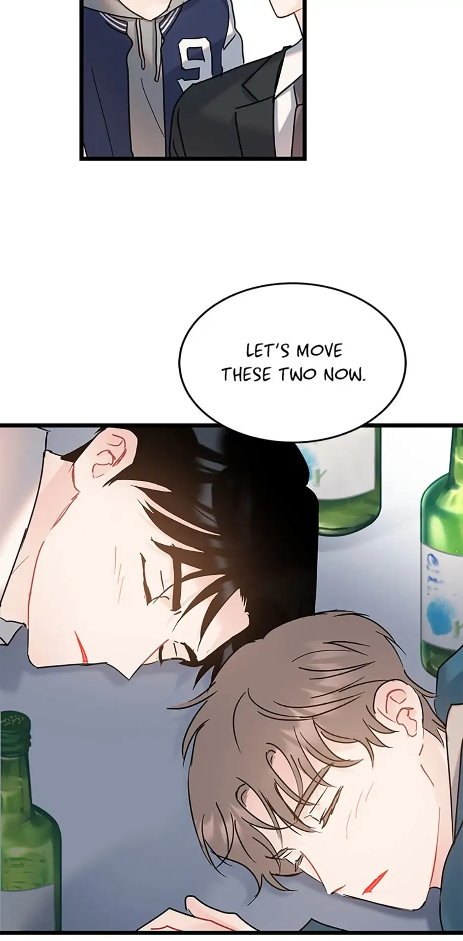 The Dignity Of Romance Chapter 32 page 11