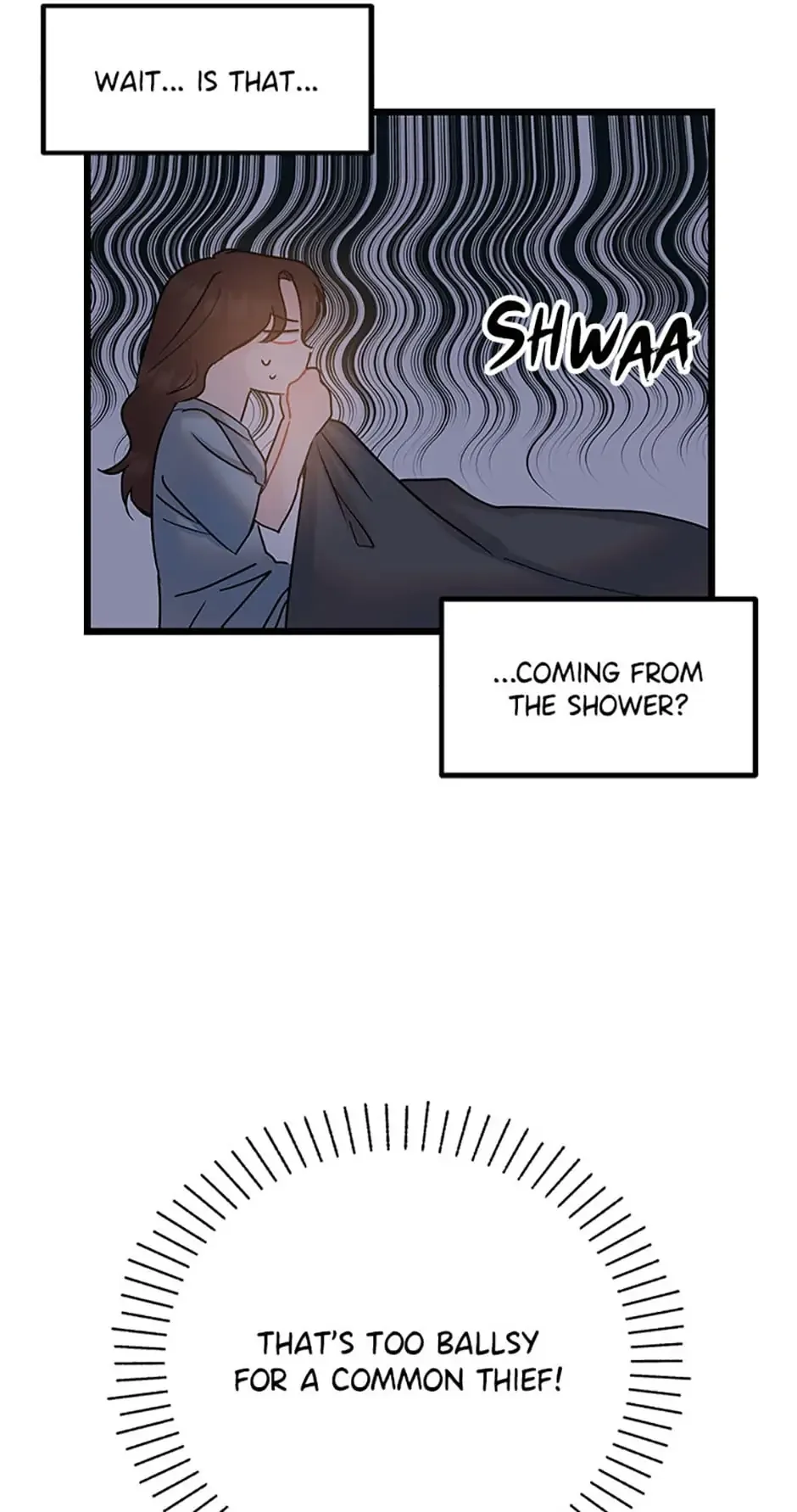 The Dignity Of Romance Chapter 32 page 31