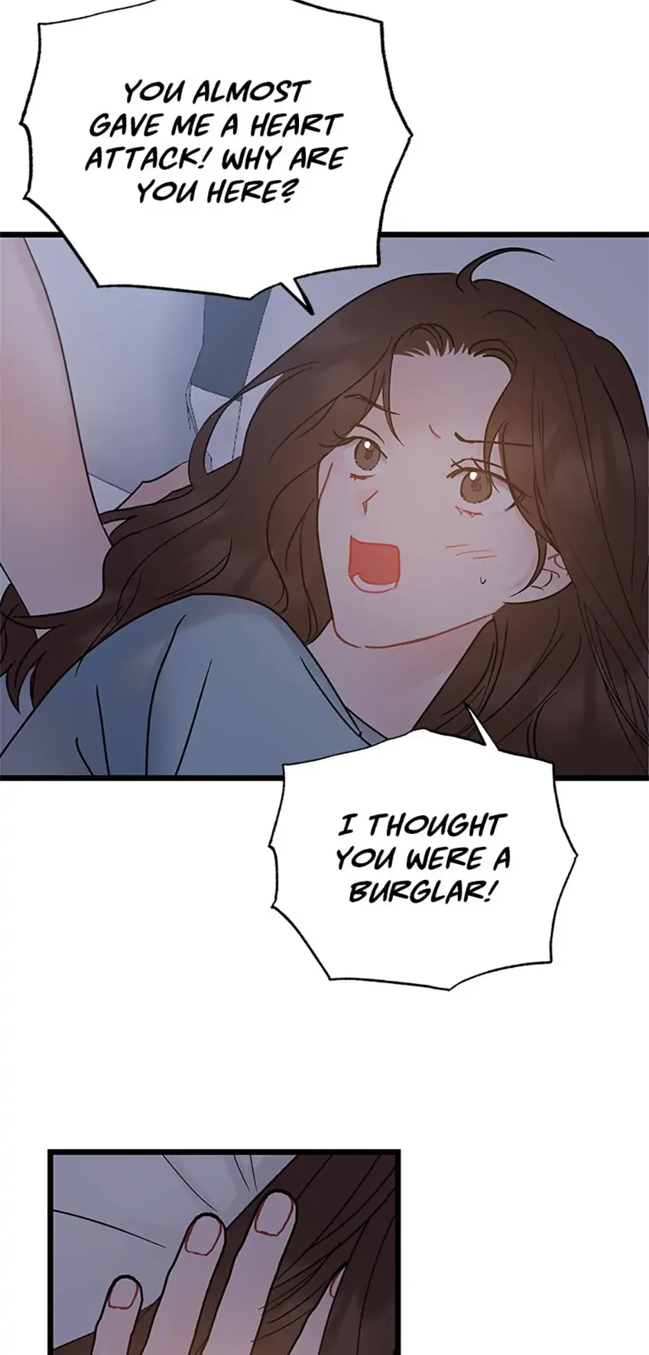 The Dignity Of Romance Chapter 32 page 46