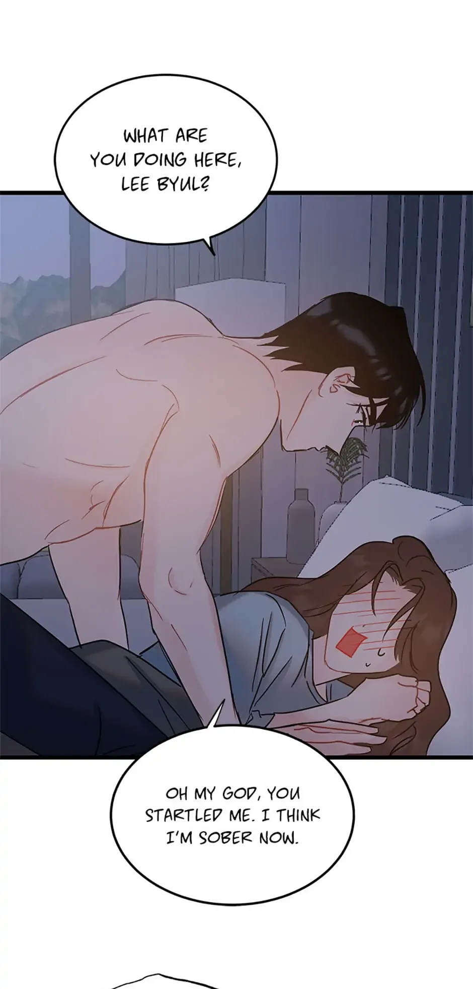 The Dignity Of Romance Chapter 32 page 45