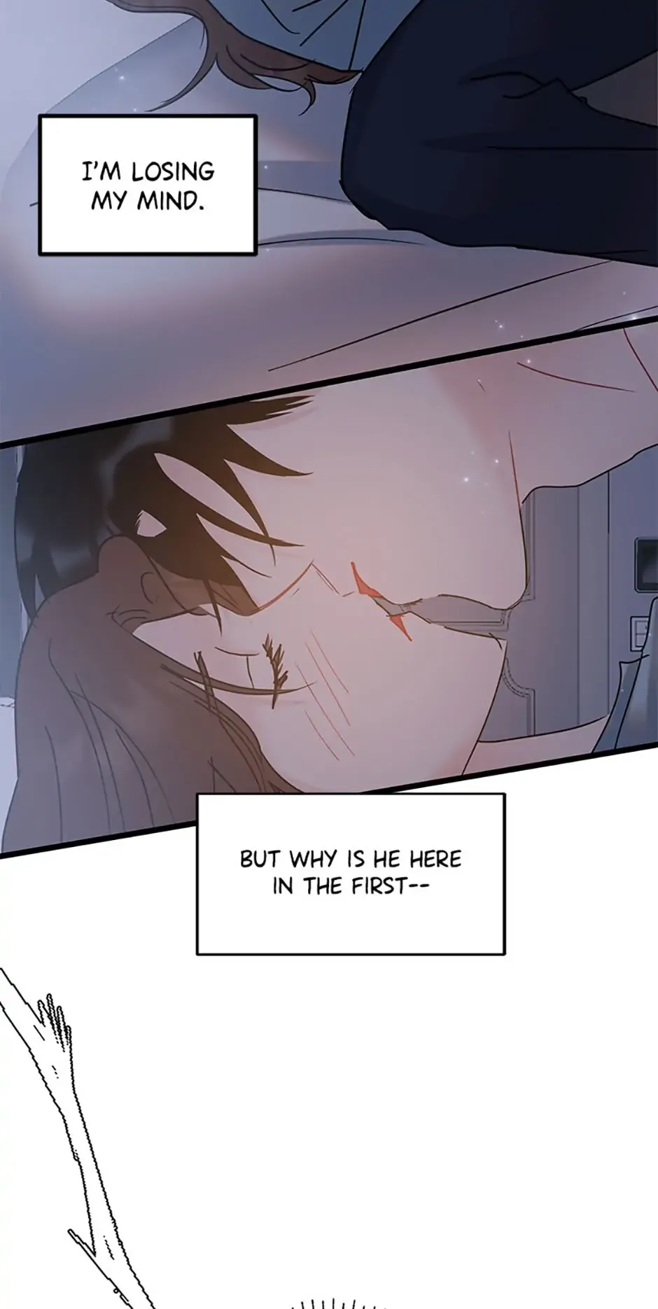 The Dignity Of Romance Chapter 32 page 59