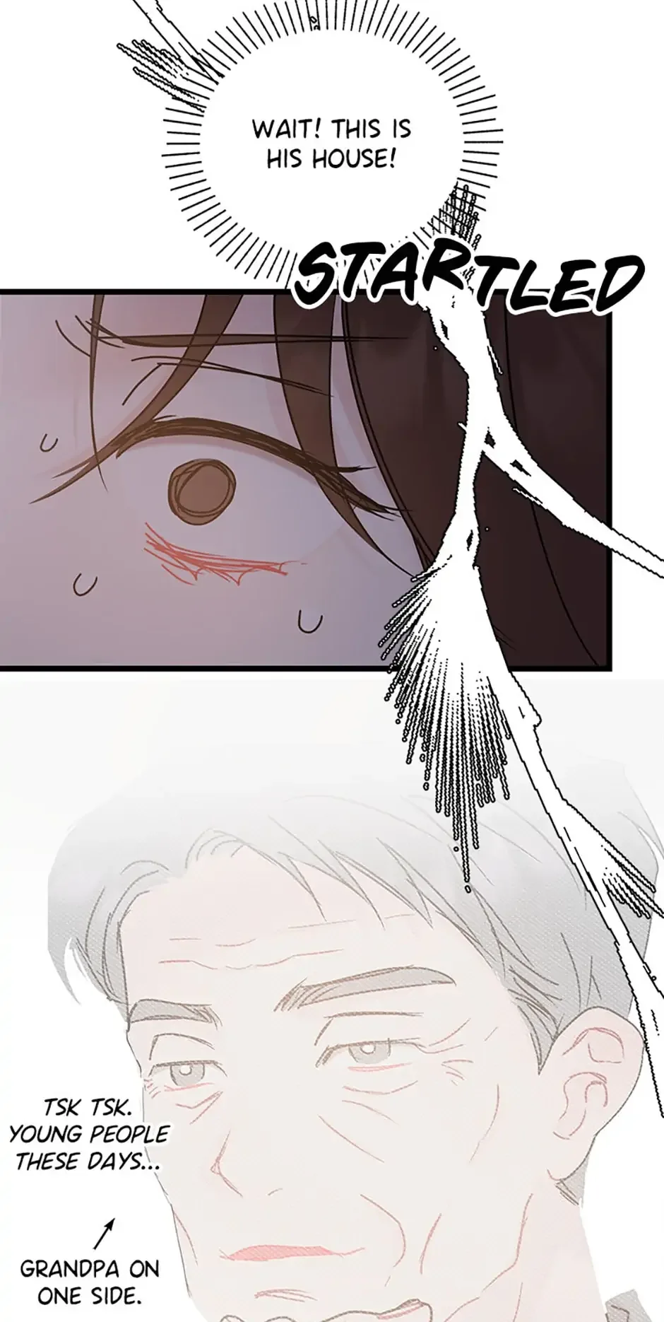 The Dignity Of Romance Chapter 32 page 60