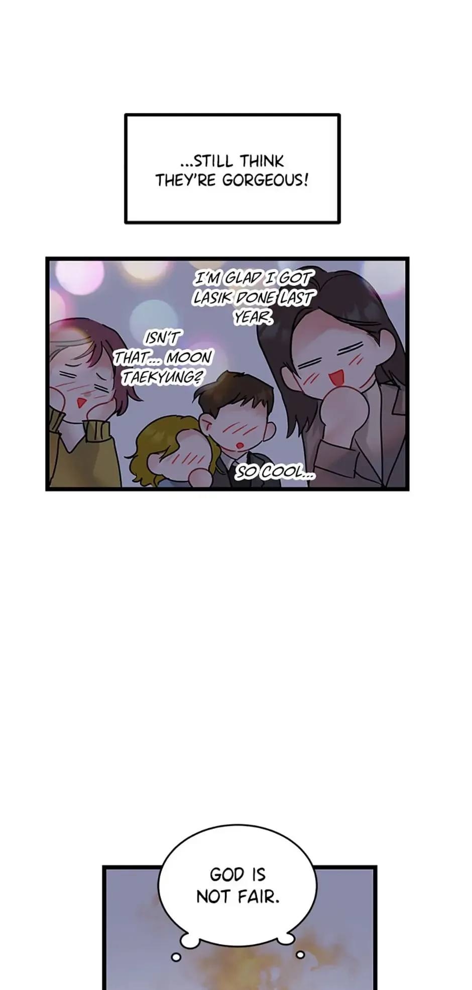 The Dignity Of Romance Chapter 32 page 20