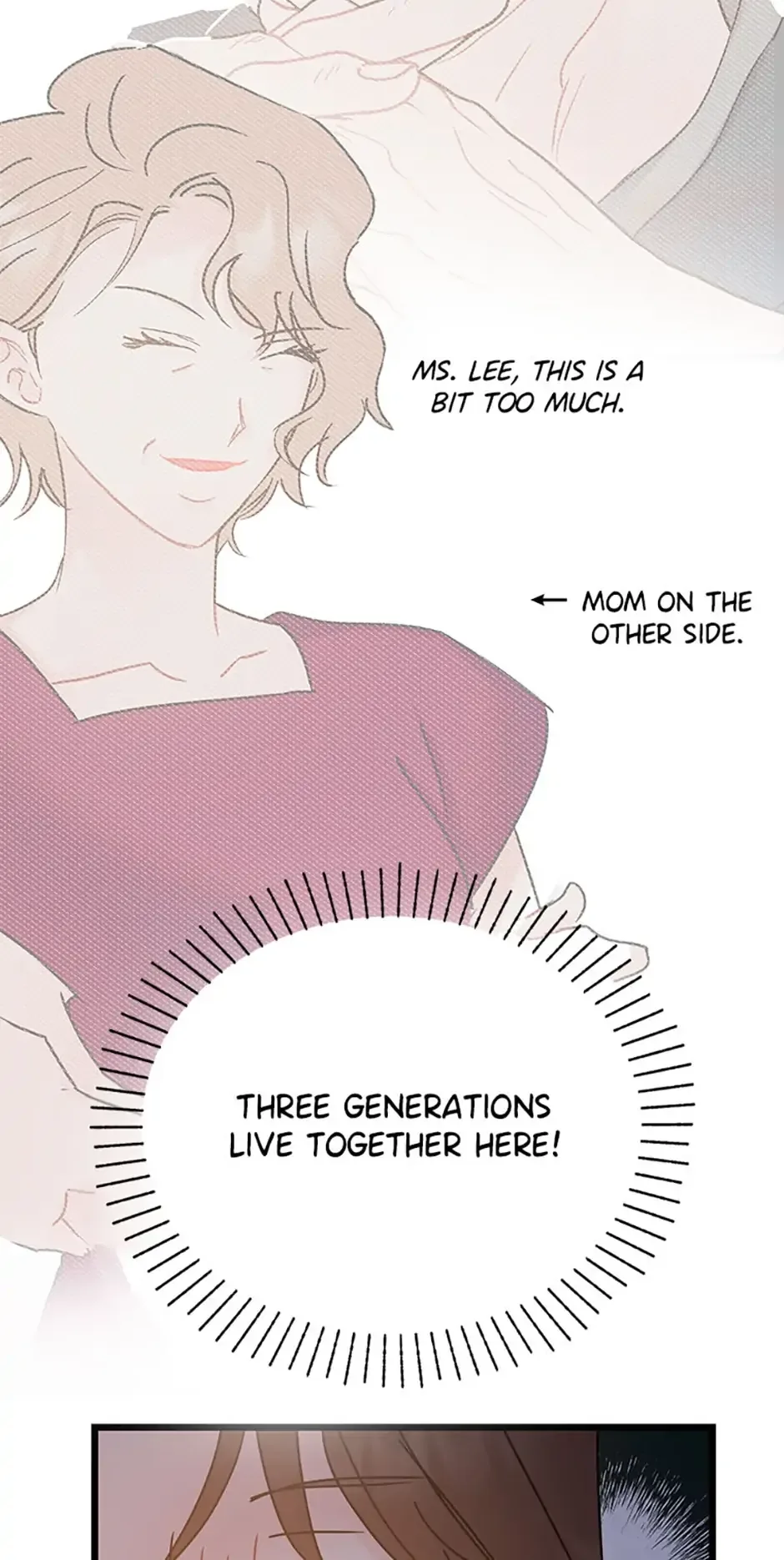 The Dignity Of Romance Chapter 32 page 61