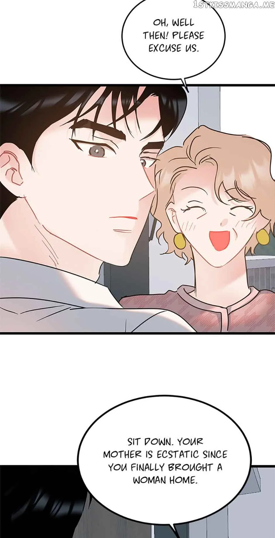 The Dignity Of Romance Chapter 33 page 56