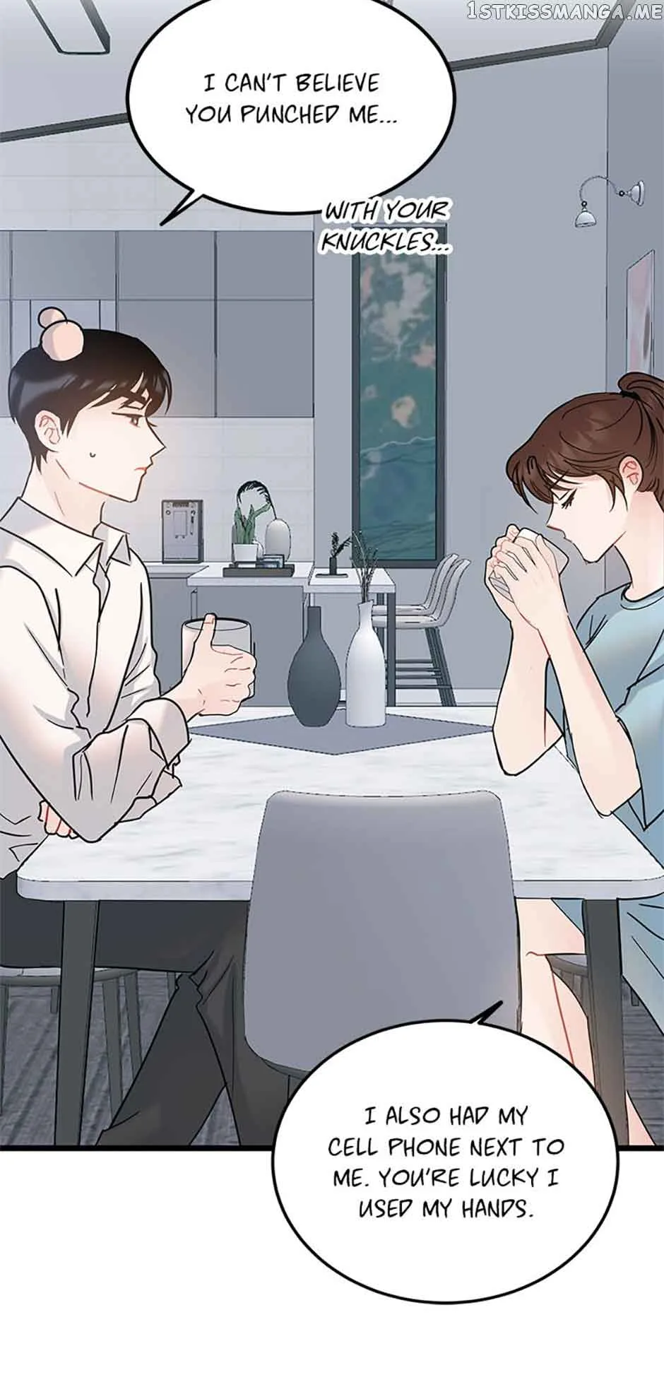 The Dignity Of Romance Chapter 33 page 39