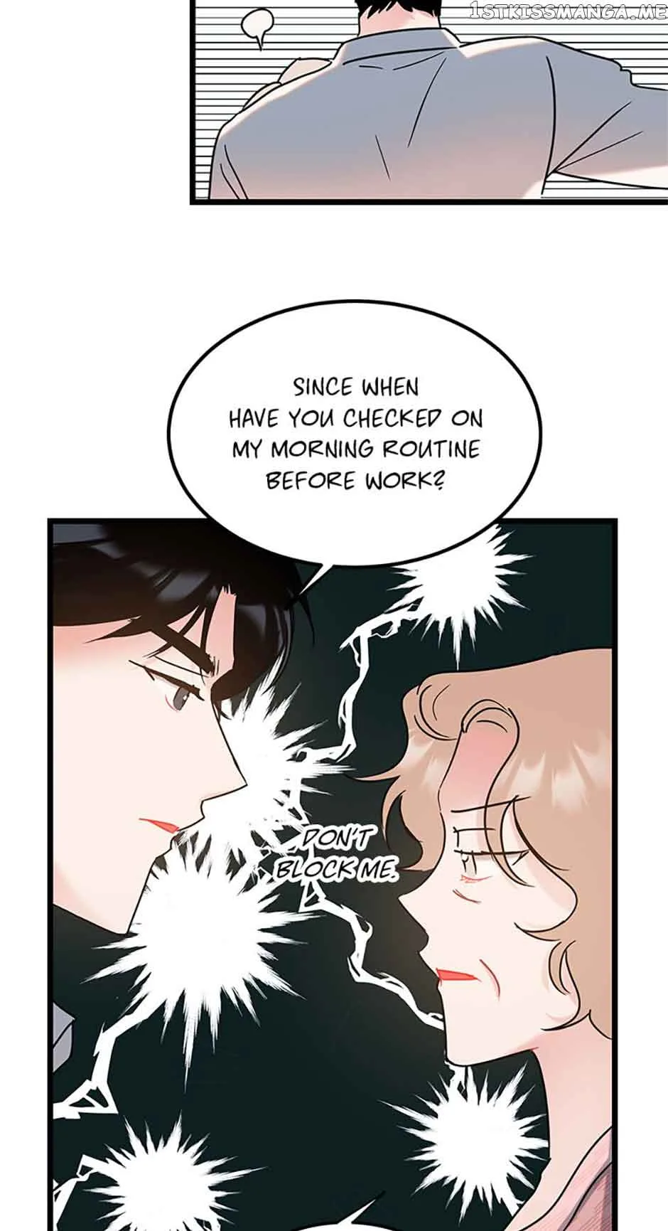The Dignity Of Romance Chapter 33 page 50