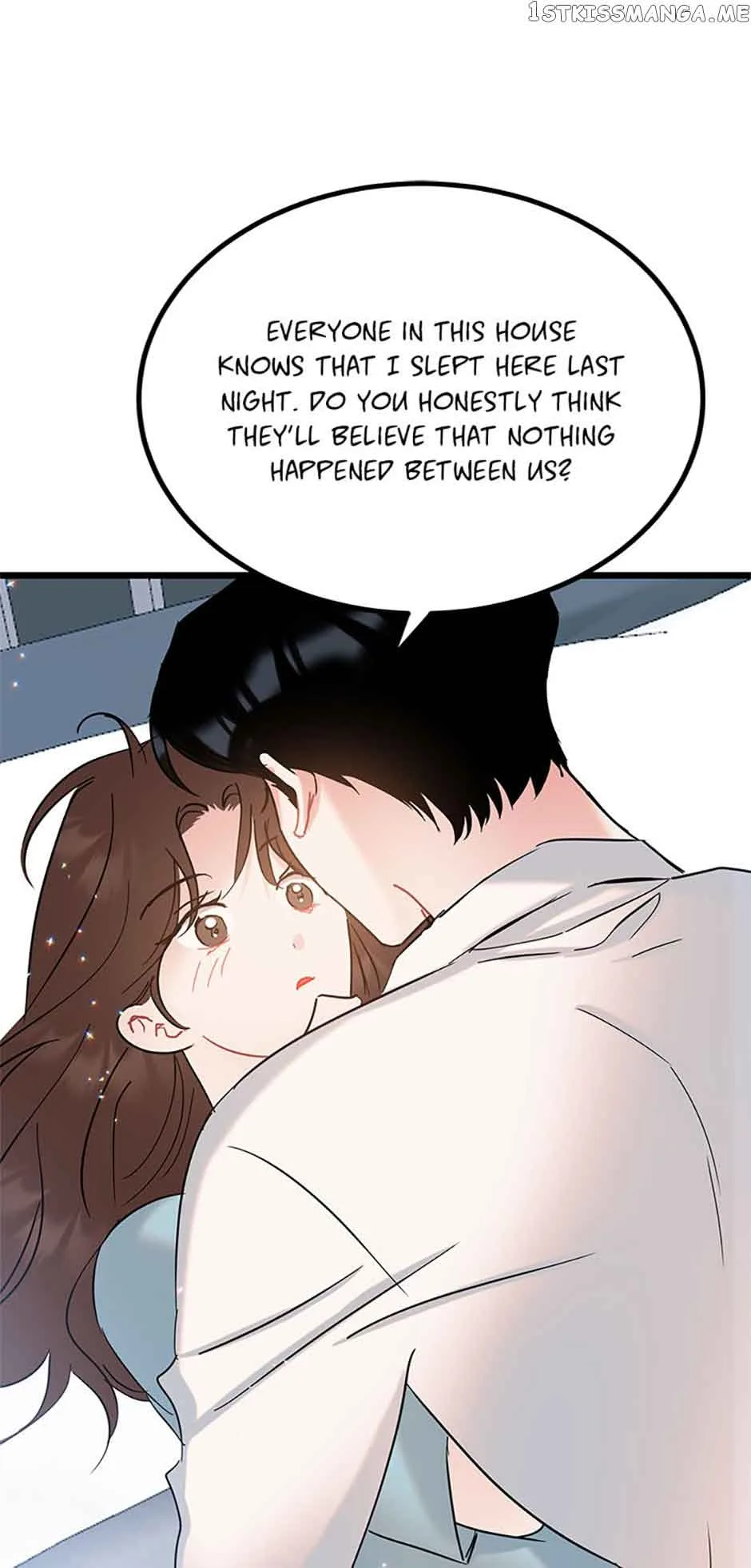 The Dignity Of Romance Chapter 33 page 35