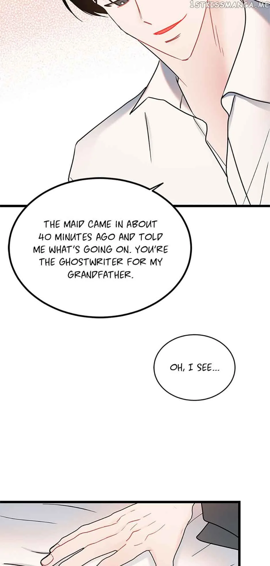 The Dignity Of Romance Chapter 33 page 26
