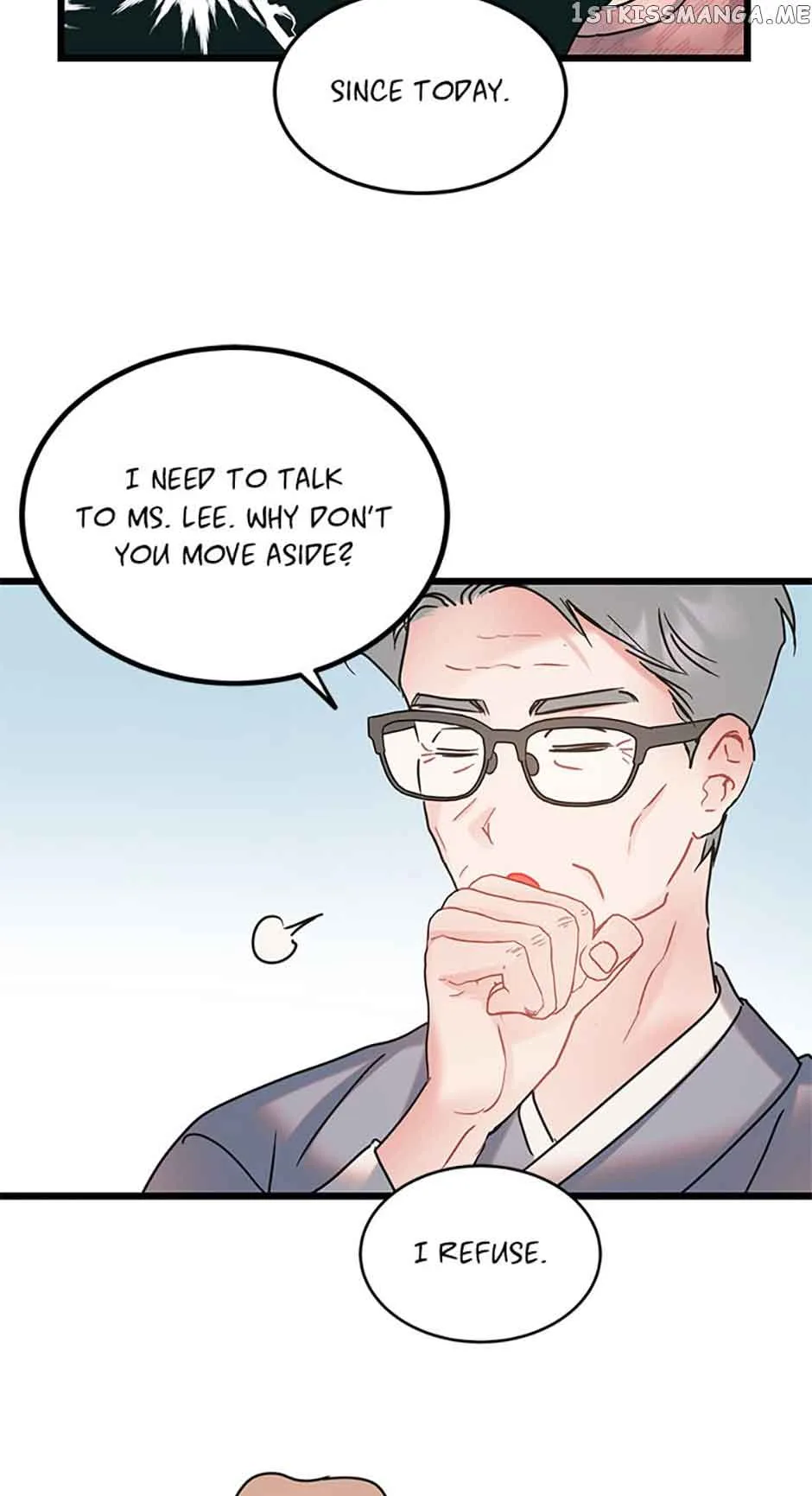 The Dignity Of Romance Chapter 33 page 51