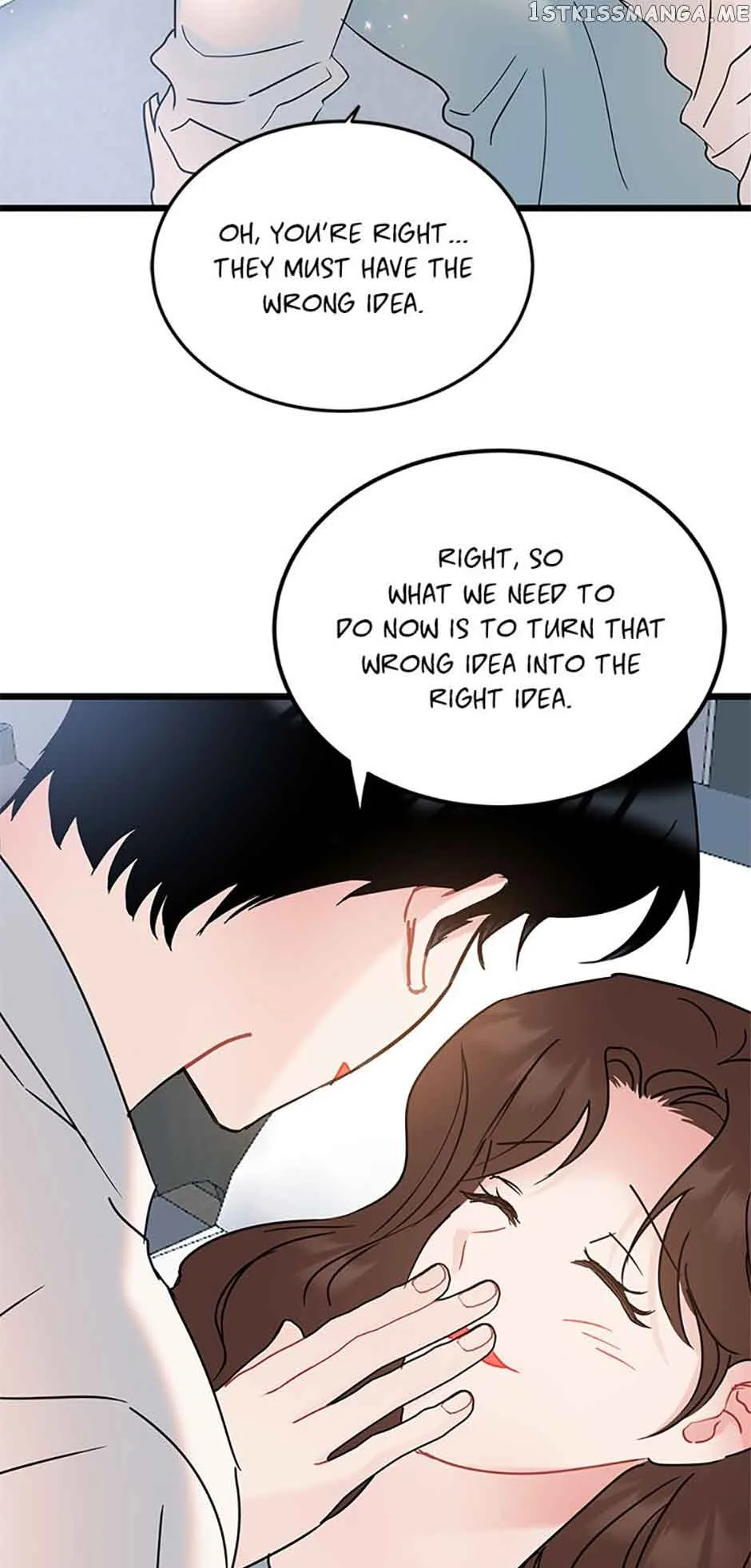 The Dignity Of Romance Chapter 33 page 36