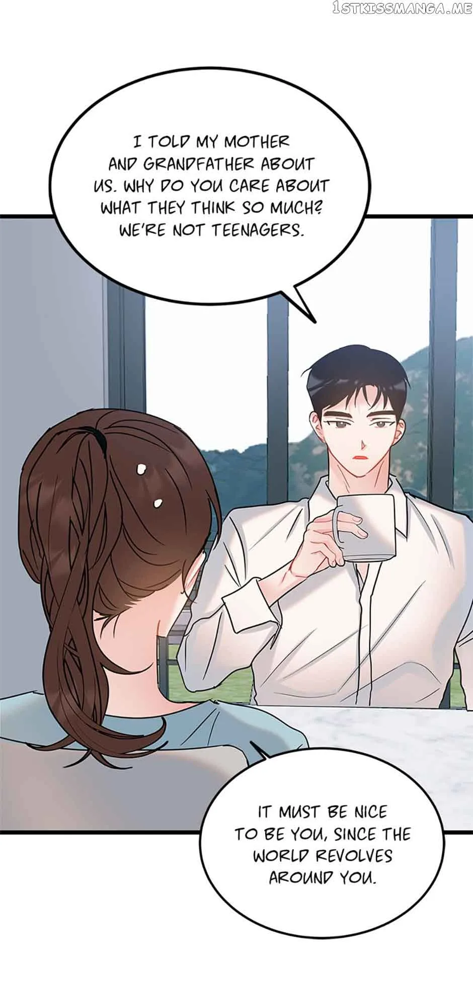The Dignity Of Romance Chapter 33 page 40