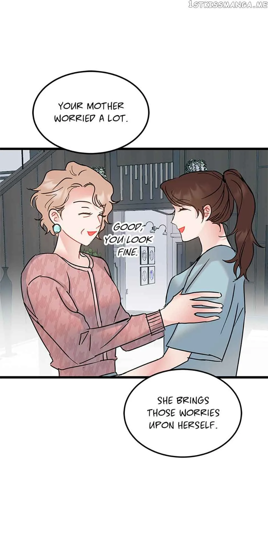 The Dignity Of Romance Chapter 33 page 59