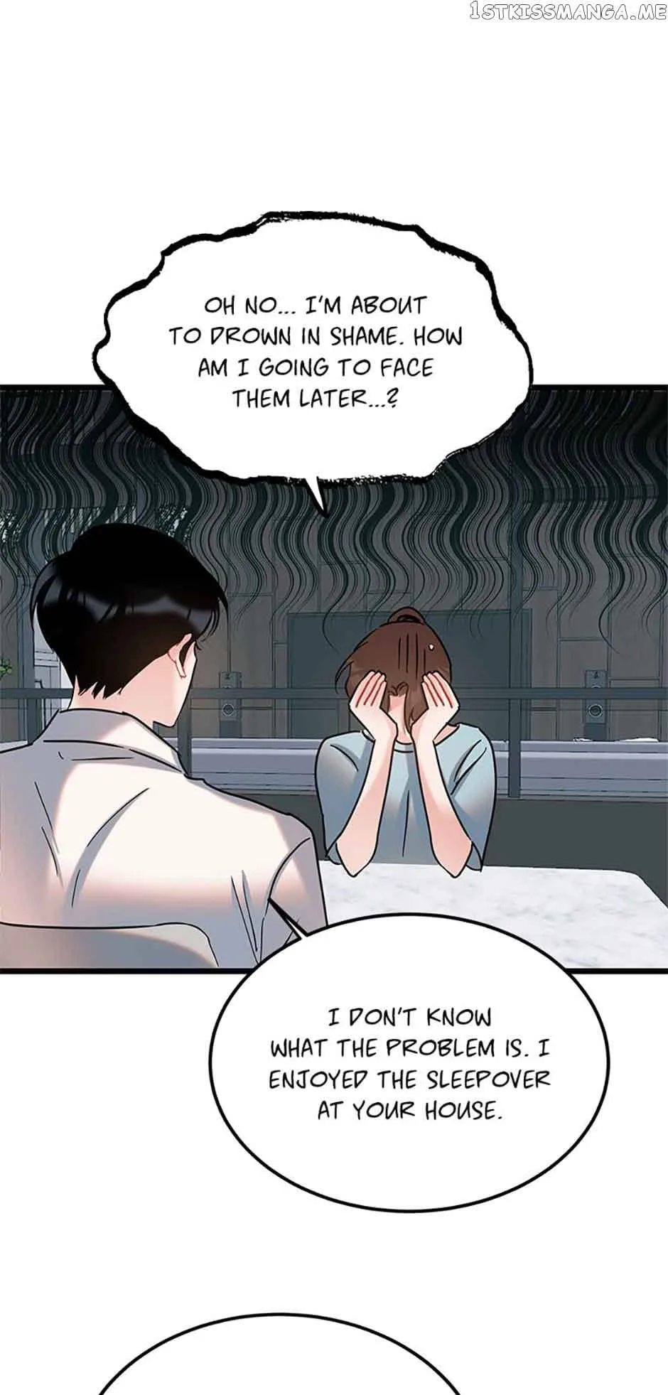 The Dignity Of Romance Chapter 33 page 41