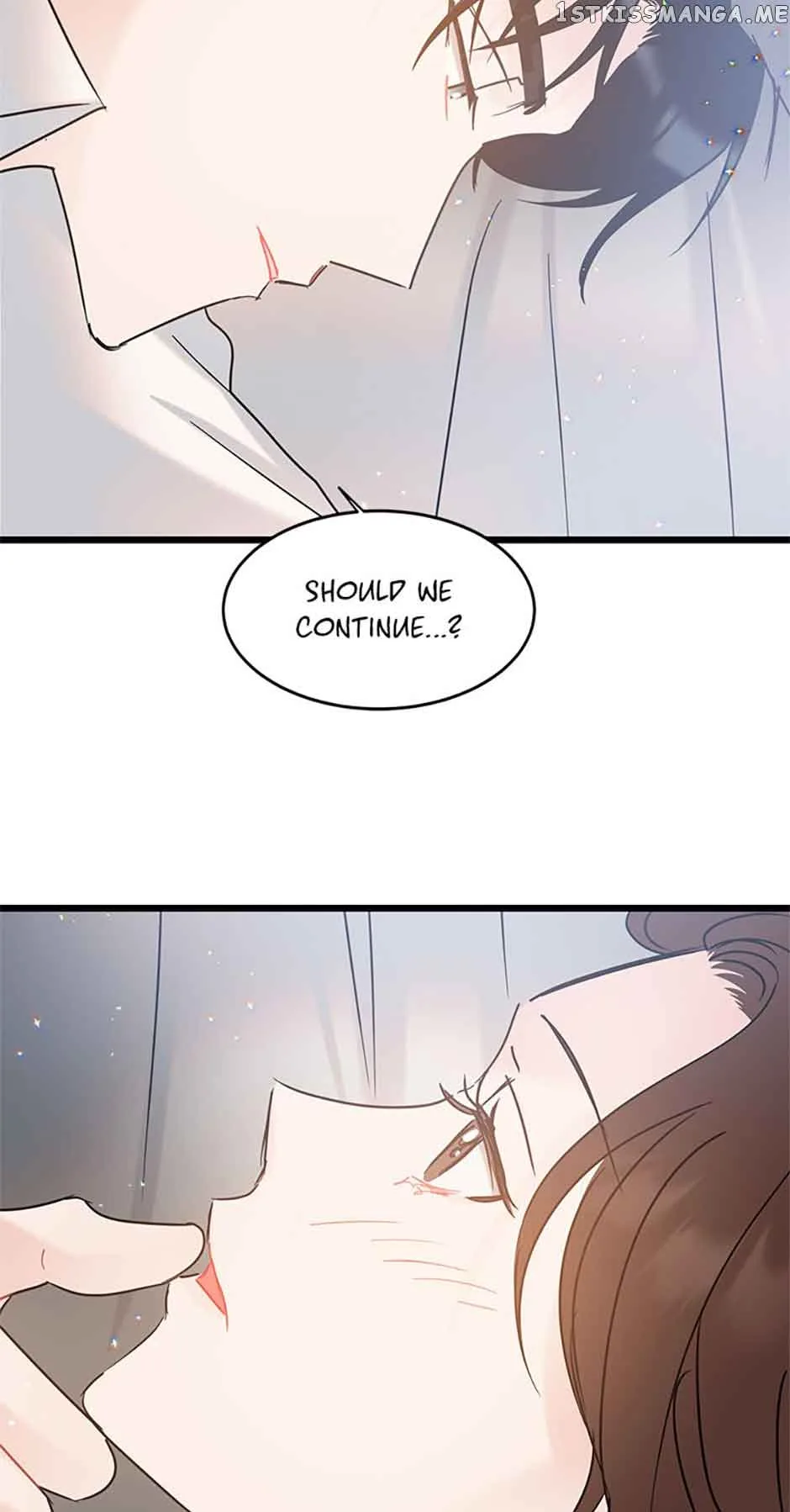 The Dignity Of Romance Chapter 33 page 32
