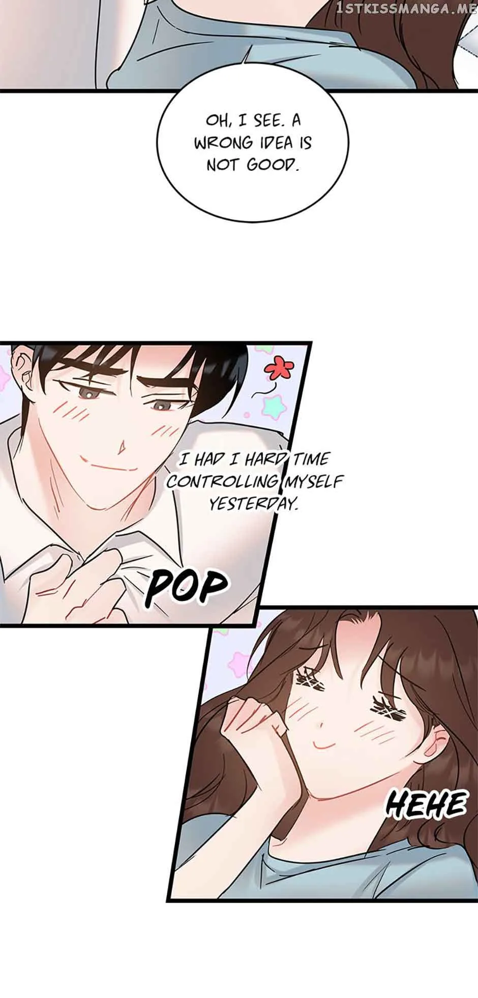 The Dignity Of Romance Chapter 33 page 37