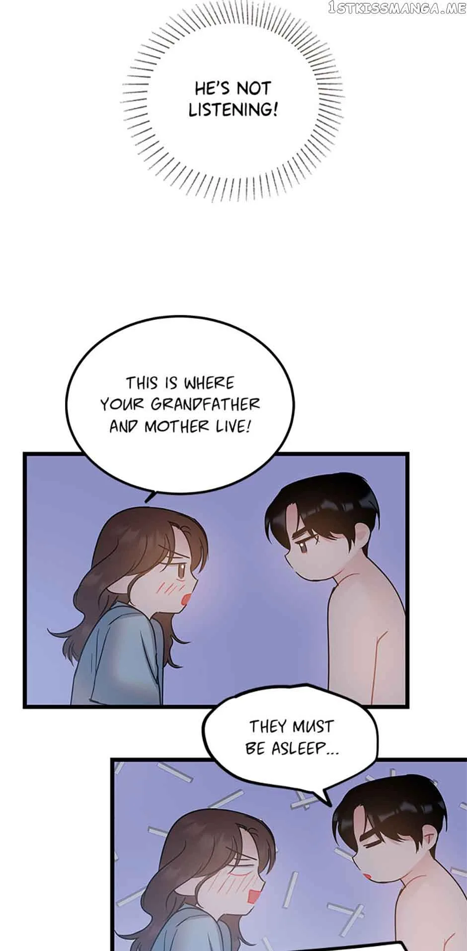 The Dignity Of Romance Chapter 33 page 5